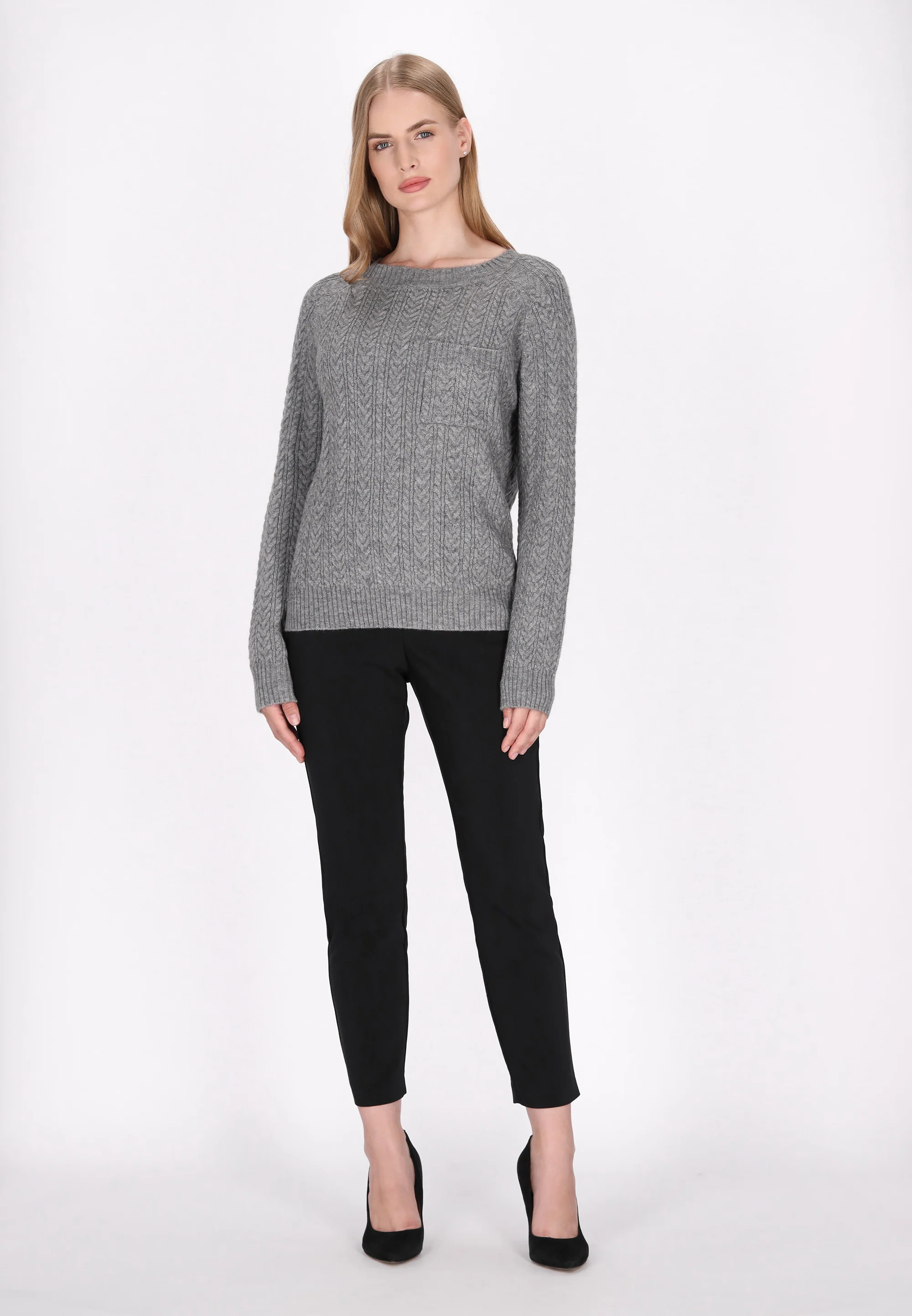 DreiMaster Klassik Women's Pullover - Image 6