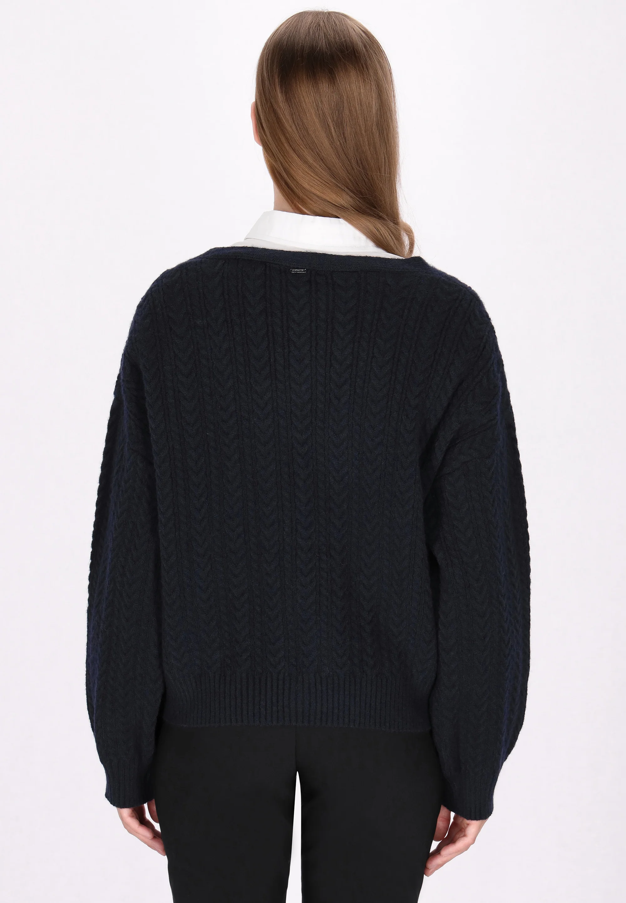 DreiMaster Klassik Women's Cardigan - Image 19