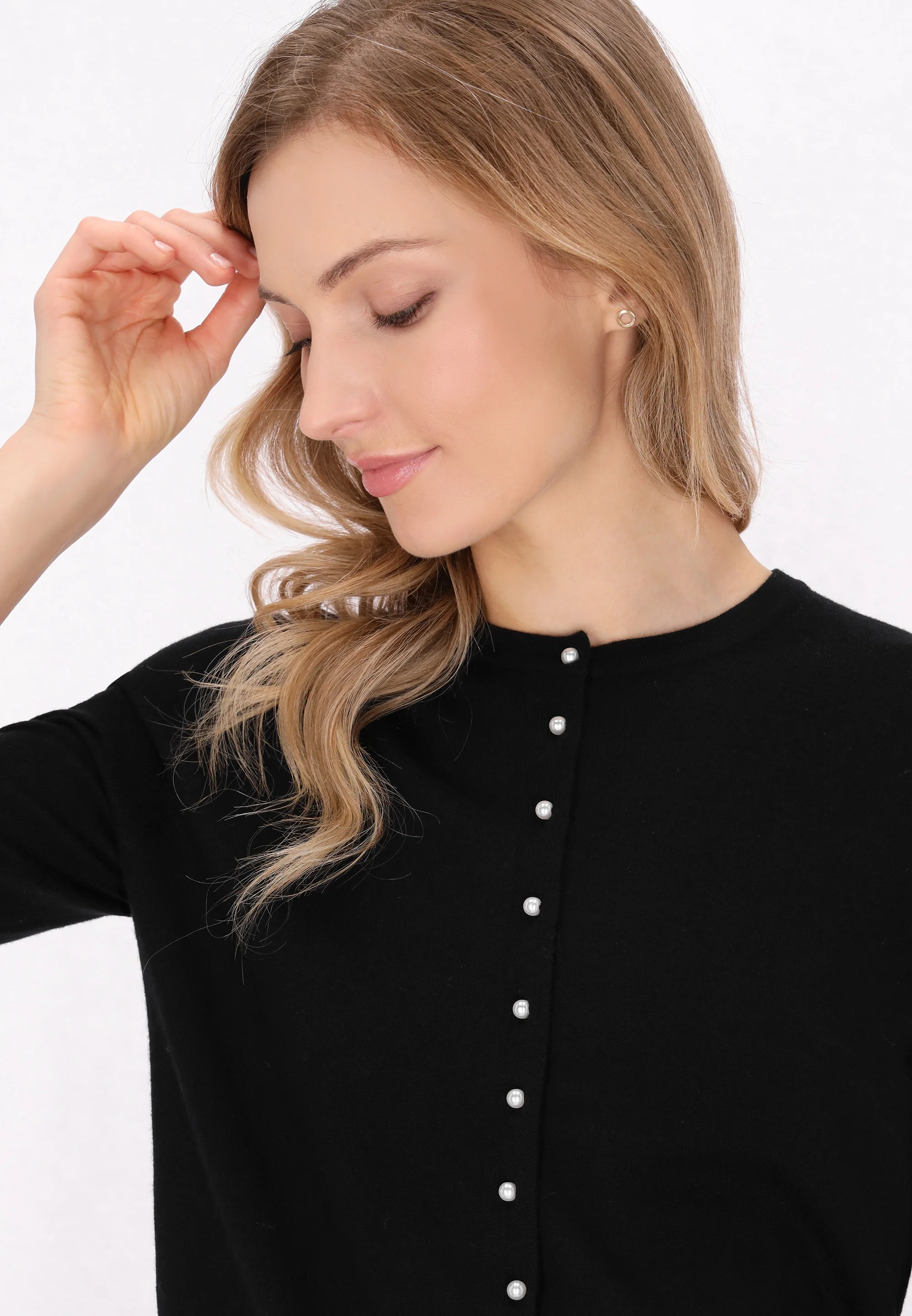 DreiMaster Klassik Women's Cardigan - Image 10