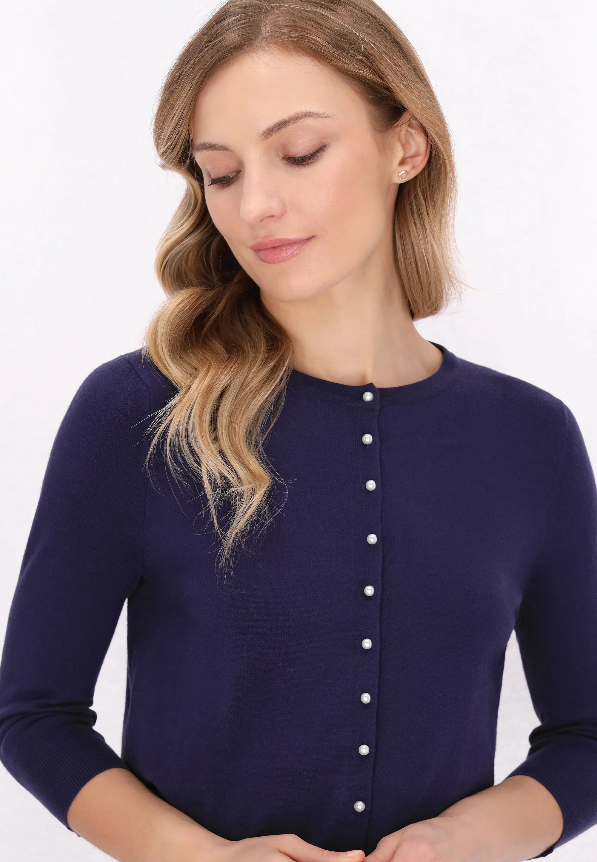 DreiMaster Klassik Women's Cardigan - Image 15