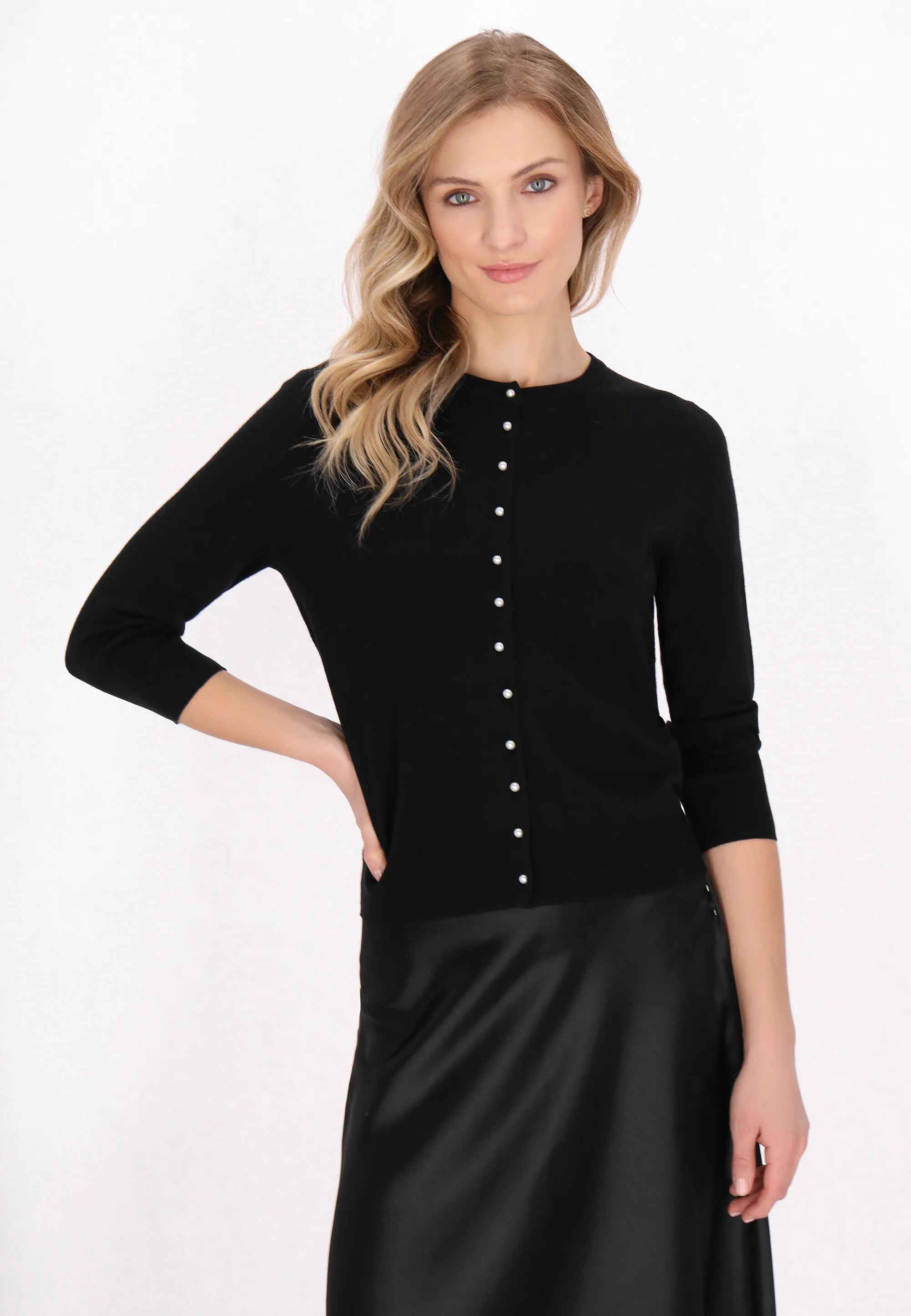 DreiMaster Klassik Women's Cardigan - Image 8