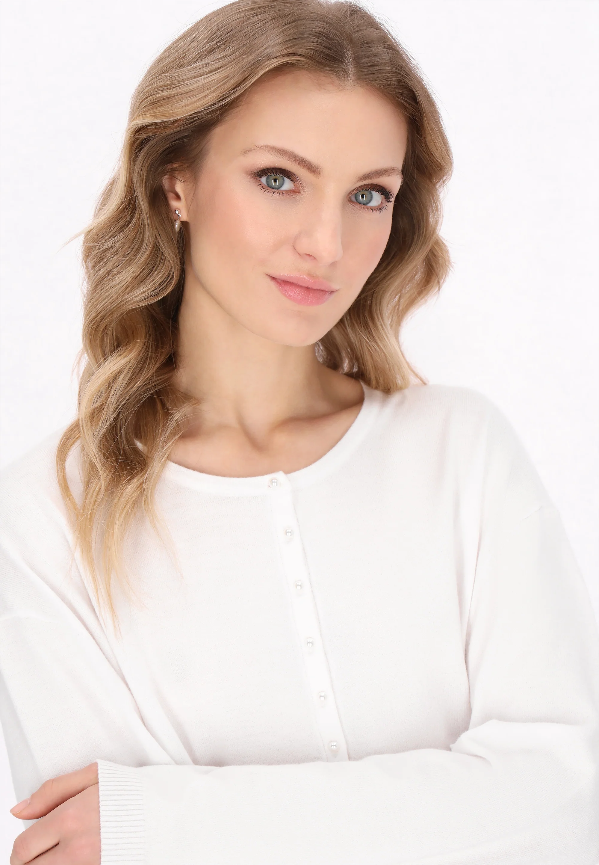 DreiMaster Klassik Women's Cardigan - Image 20