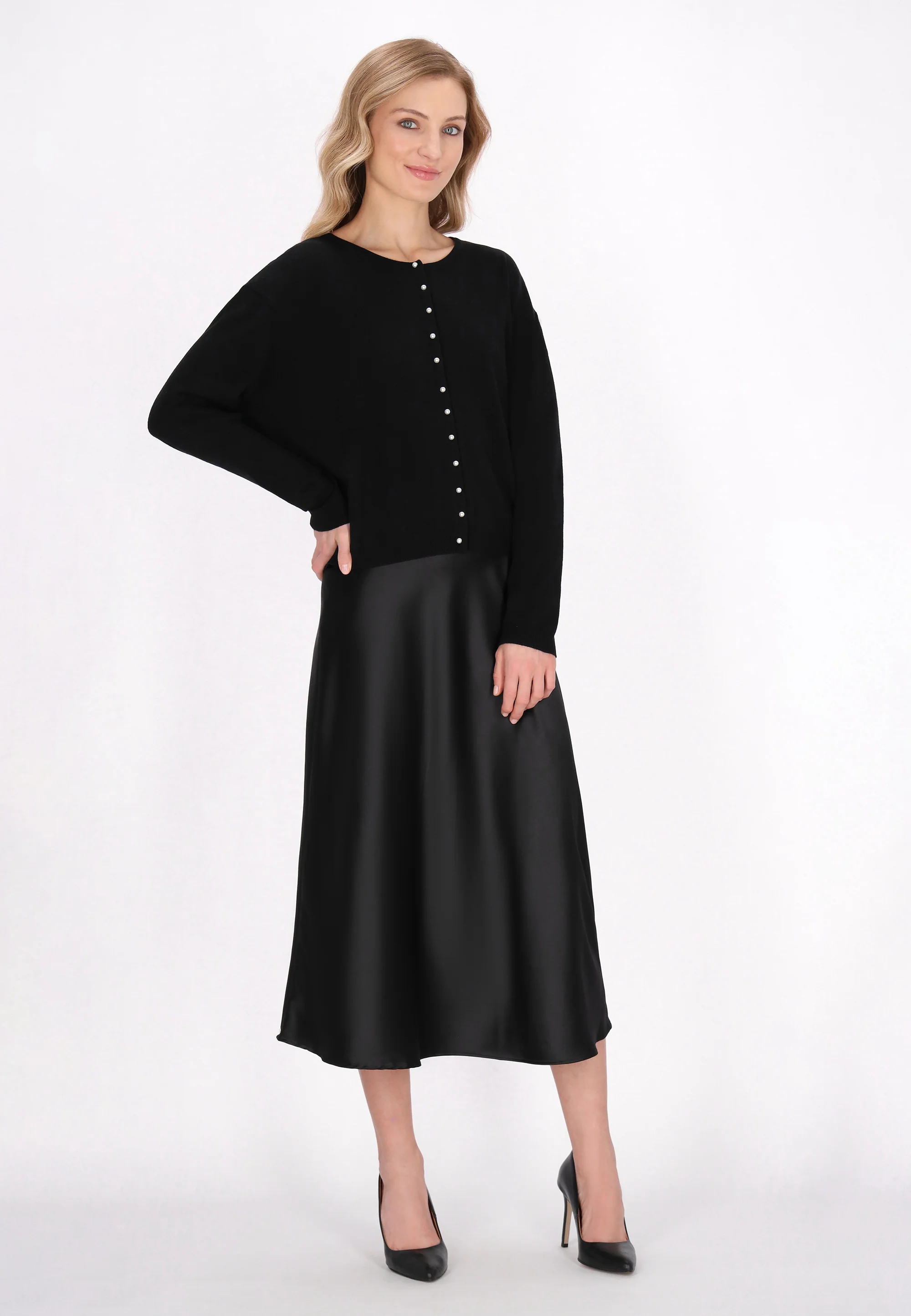 DreiMaster Klassik Women's Cardigan - Image 6