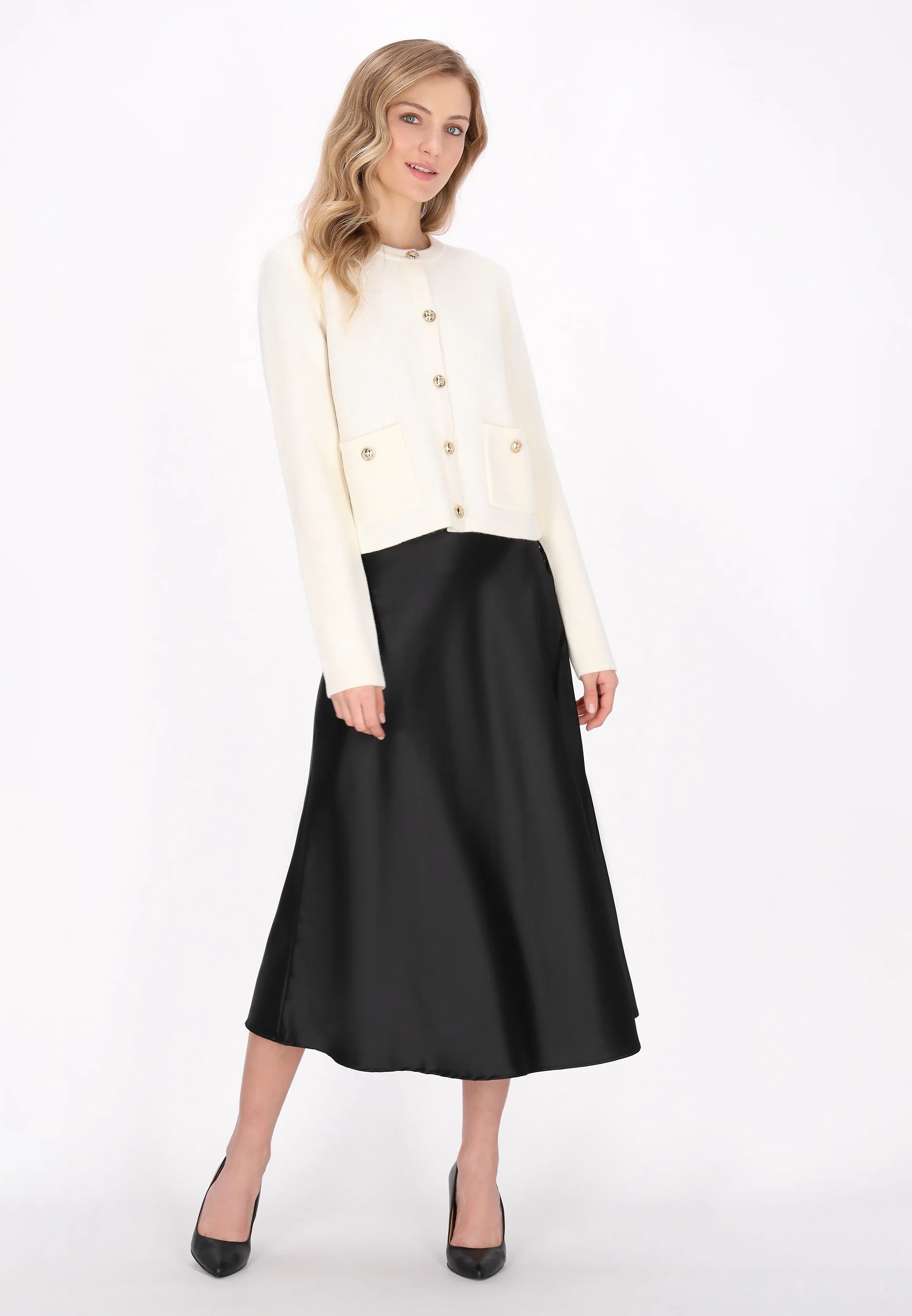 DreiMaster Klassik Women's Cardigan - Image 11