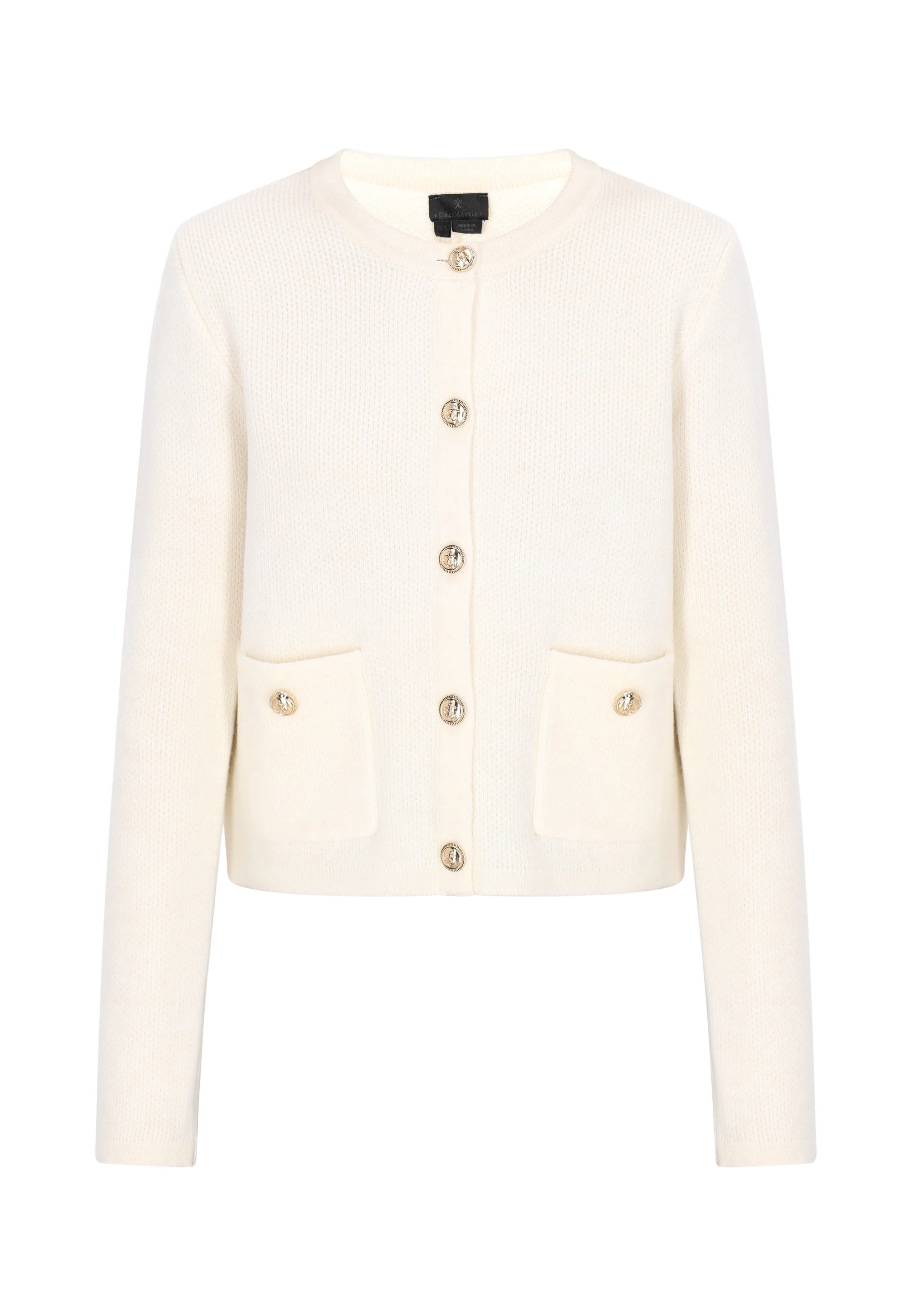 DreiMaster Klassik Women's Cardigan - Image 12