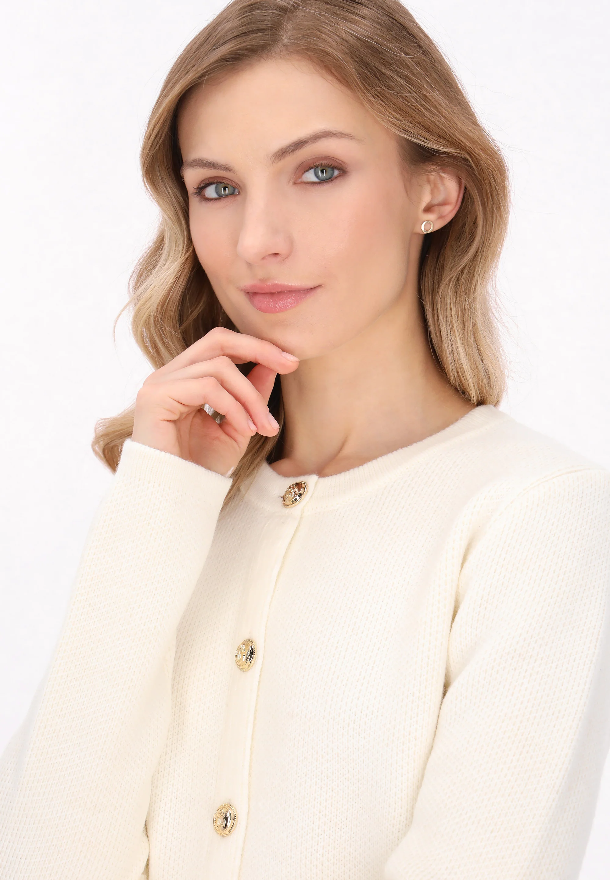 DreiMaster Klassik Women's Cardigan - Image 15