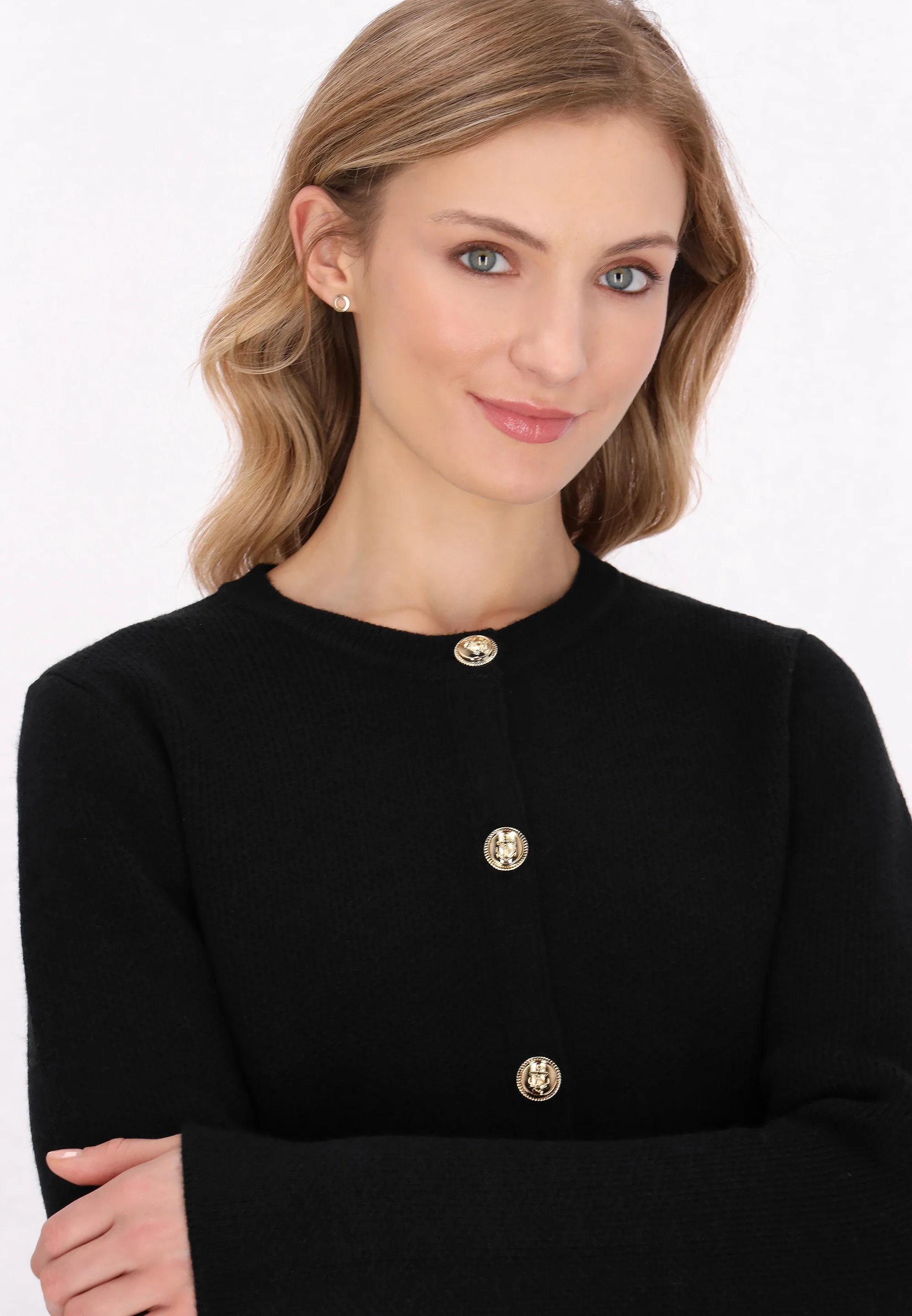 DreiMaster Klassik Women's Cardigan - Image 5