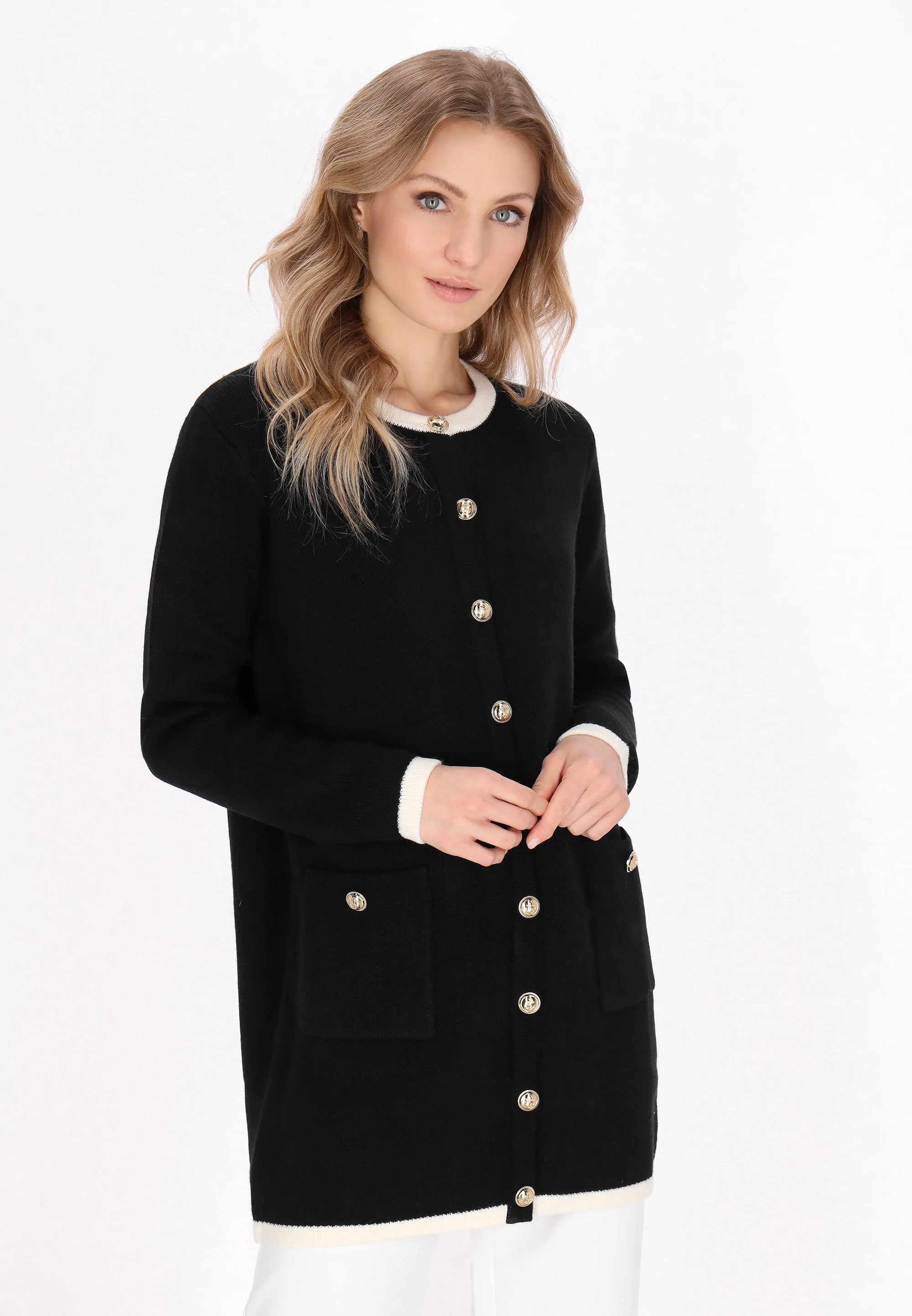DreiMaster Klassik Women's Cardigan - Image 3