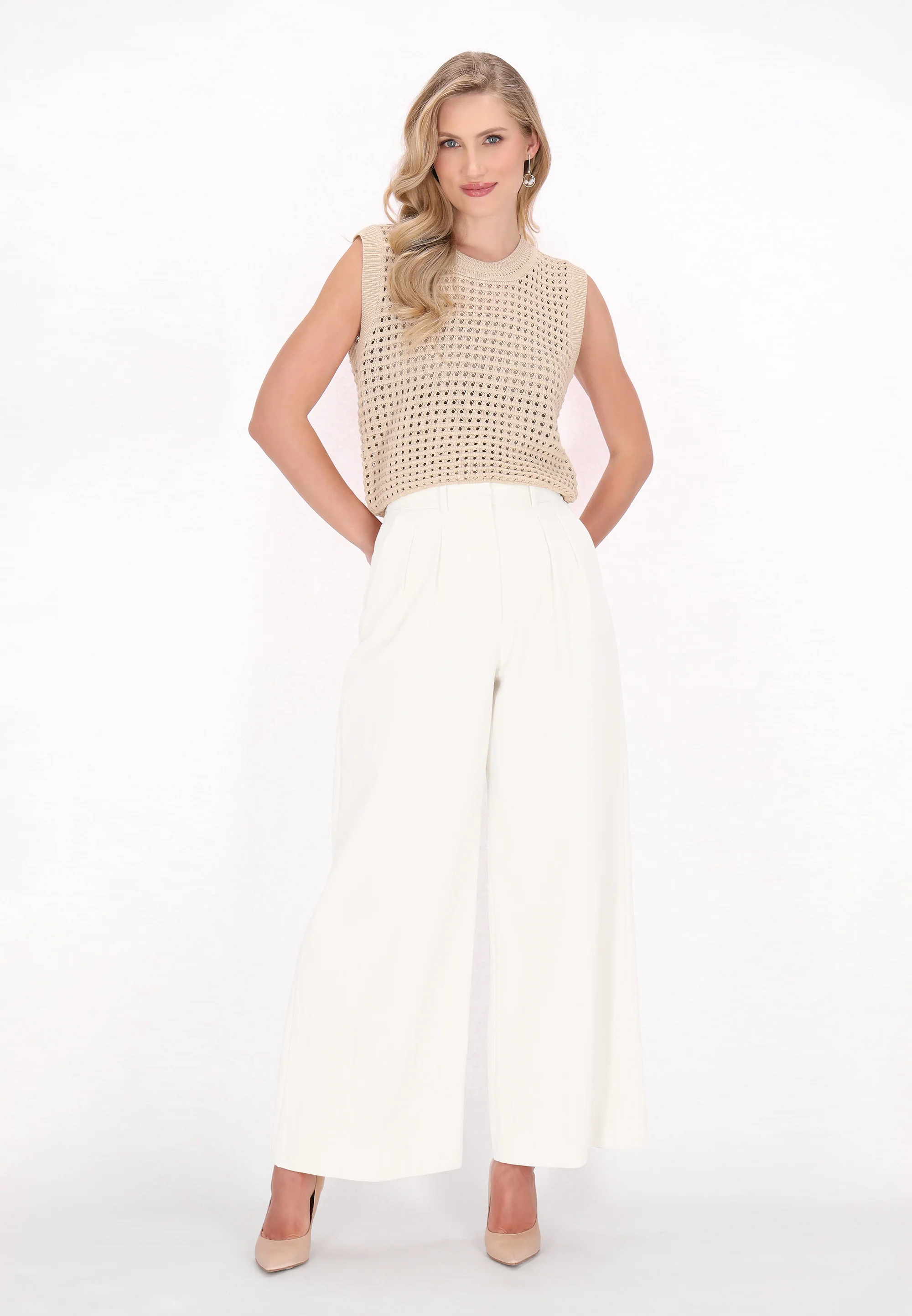 DreiMaster Klassik Women's Pullunder