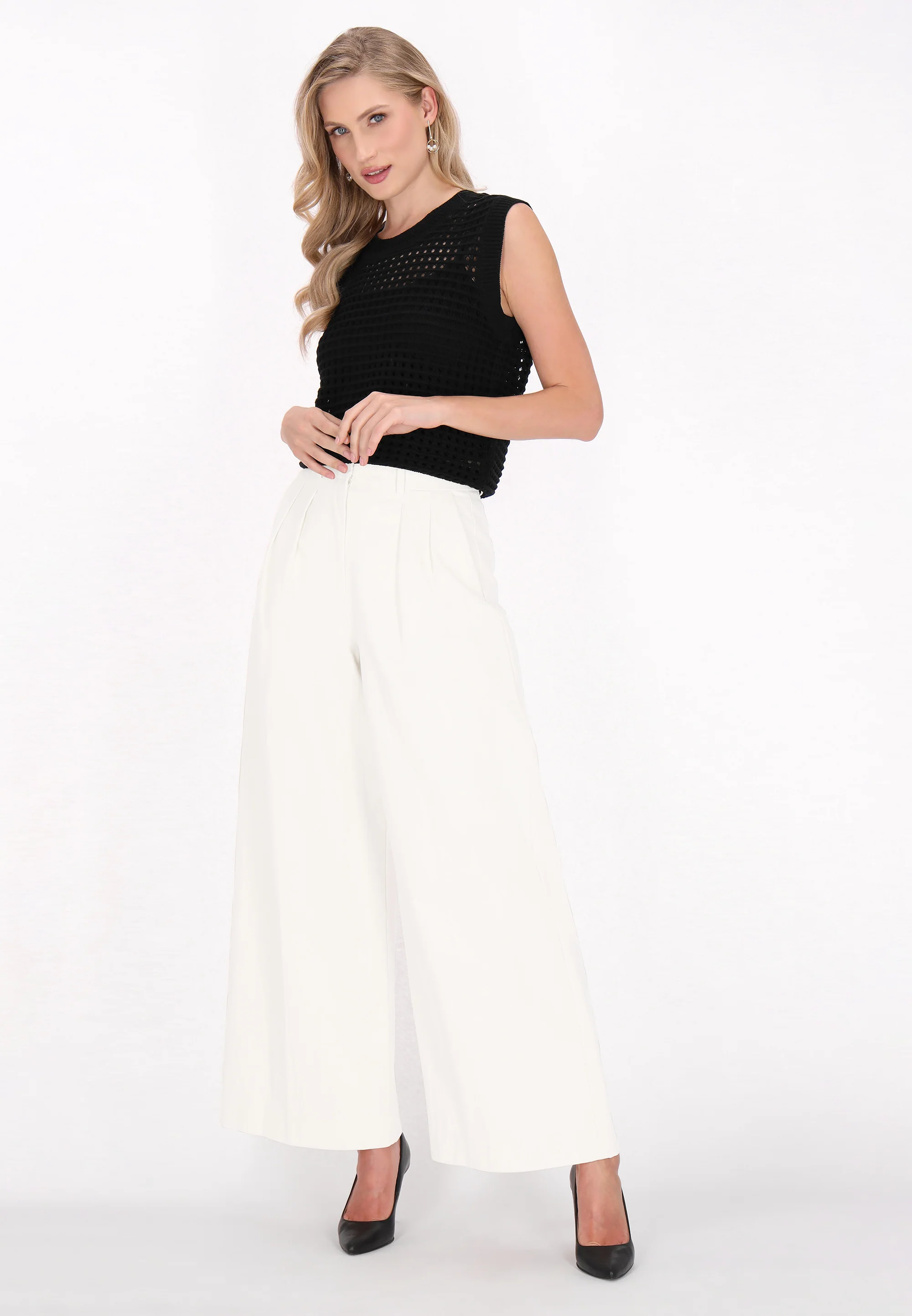 DreiMaster Klassik Women's Pullunder - Image 6