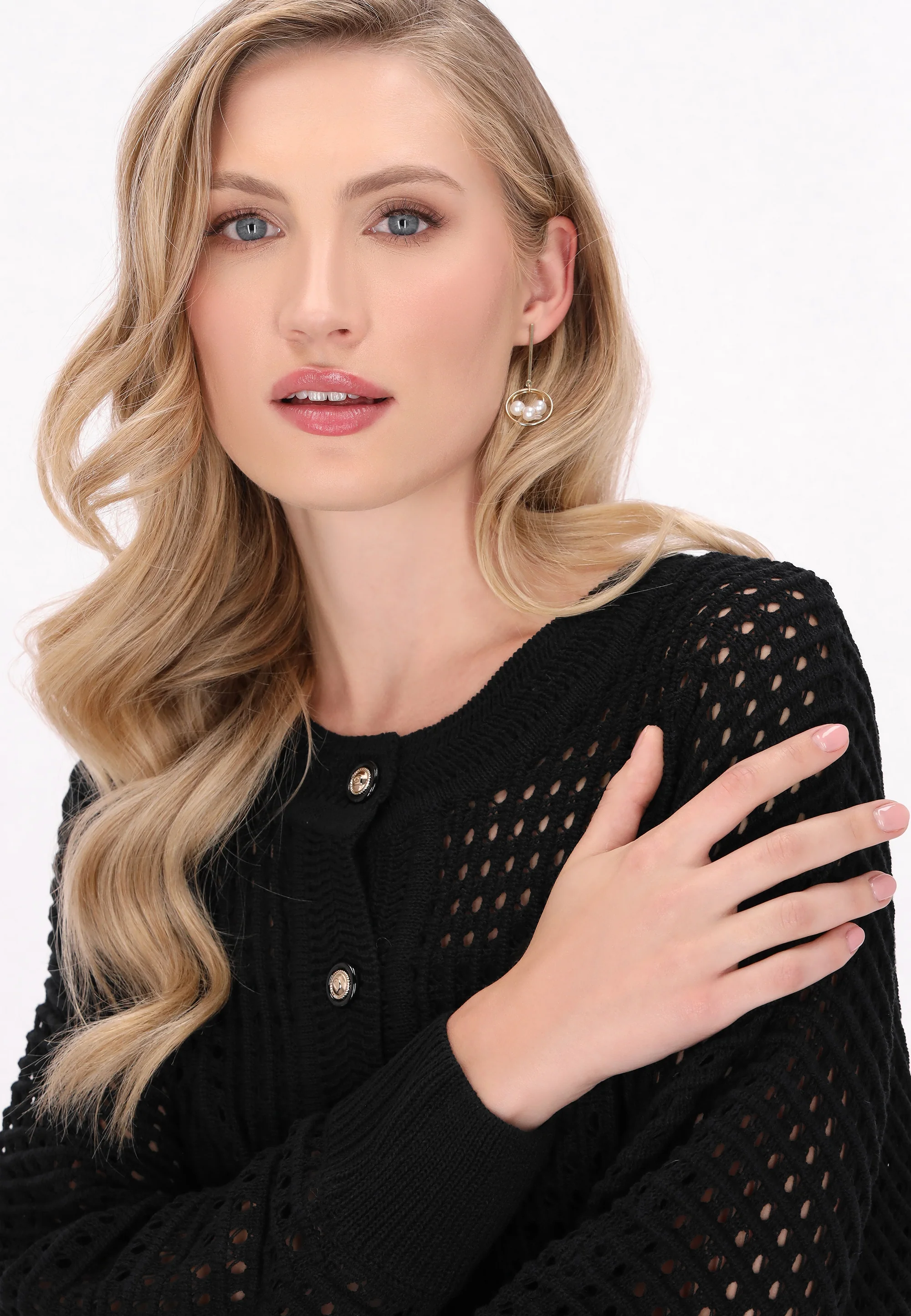 DreiMaster Klassik Women's Cardigan - Image 10