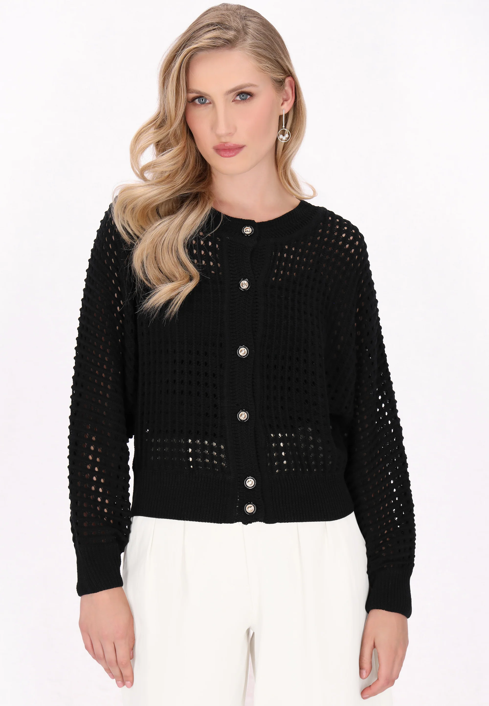 DreiMaster Klassik Women's Cardigan - Image 8