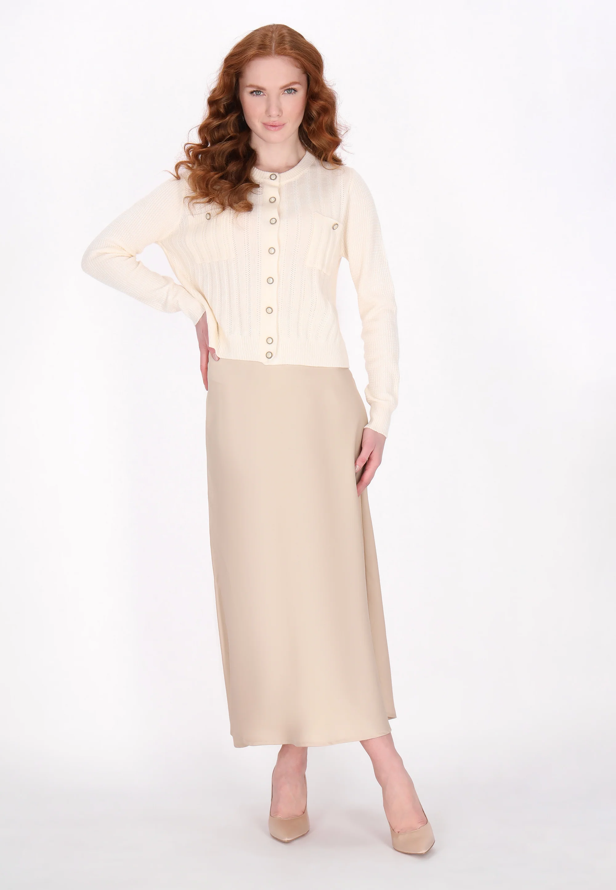 DreiMaster Klassik Women's Cardigan - Image 6