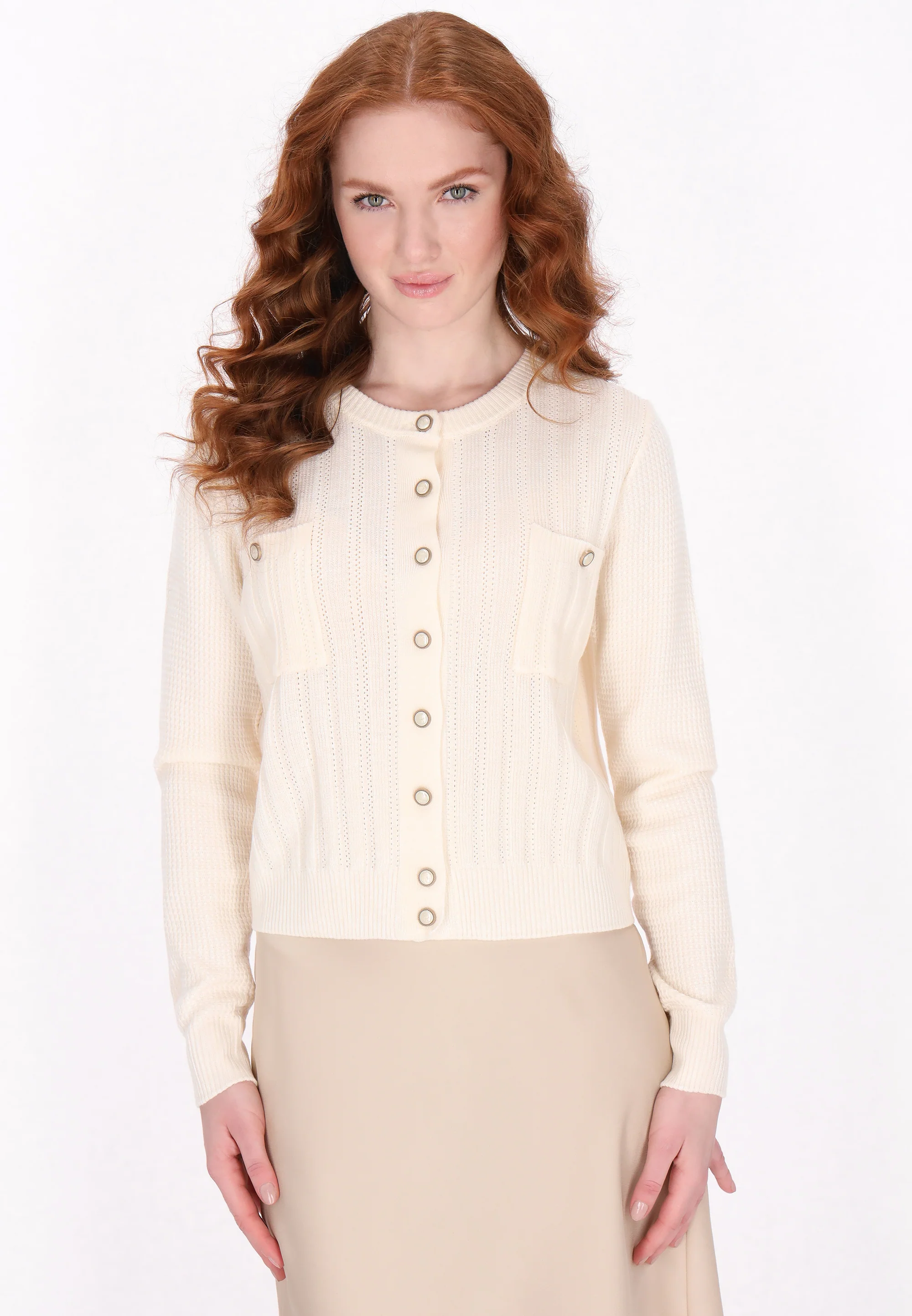 DreiMaster Klassik Women's Cardigan - Image 8