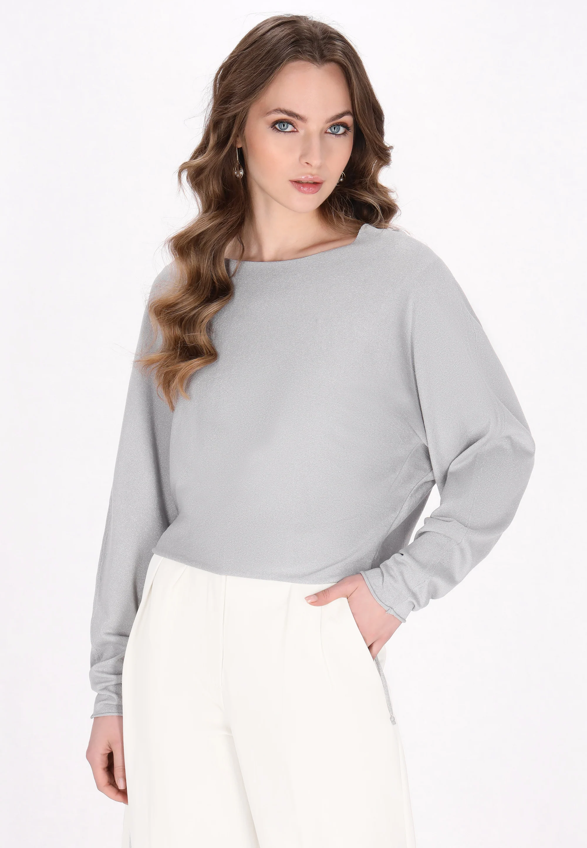 DreiMaster Klassik Women's Sweater - Image 13
