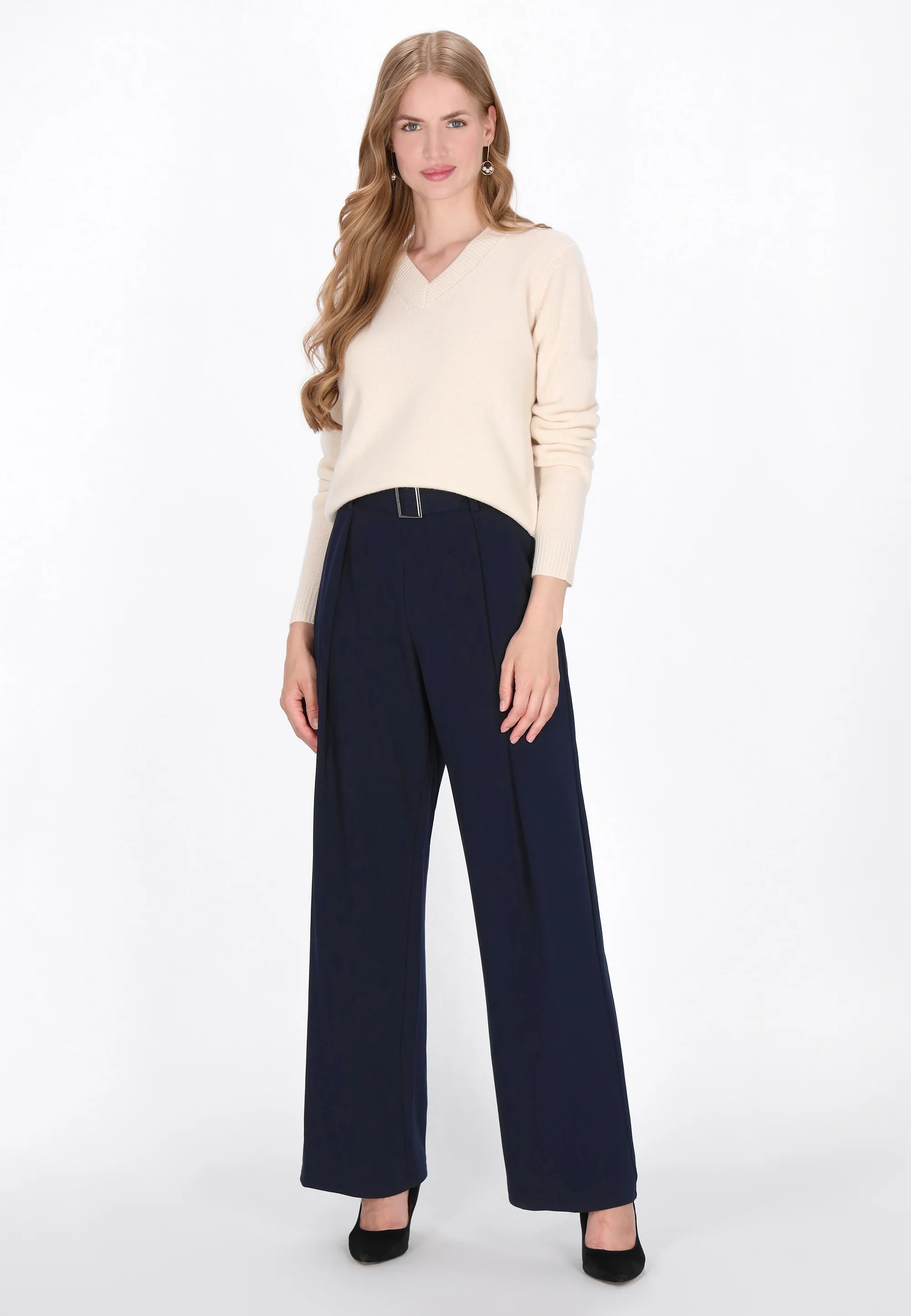 DreiMaster Klassik Women's Sweater - Image 6