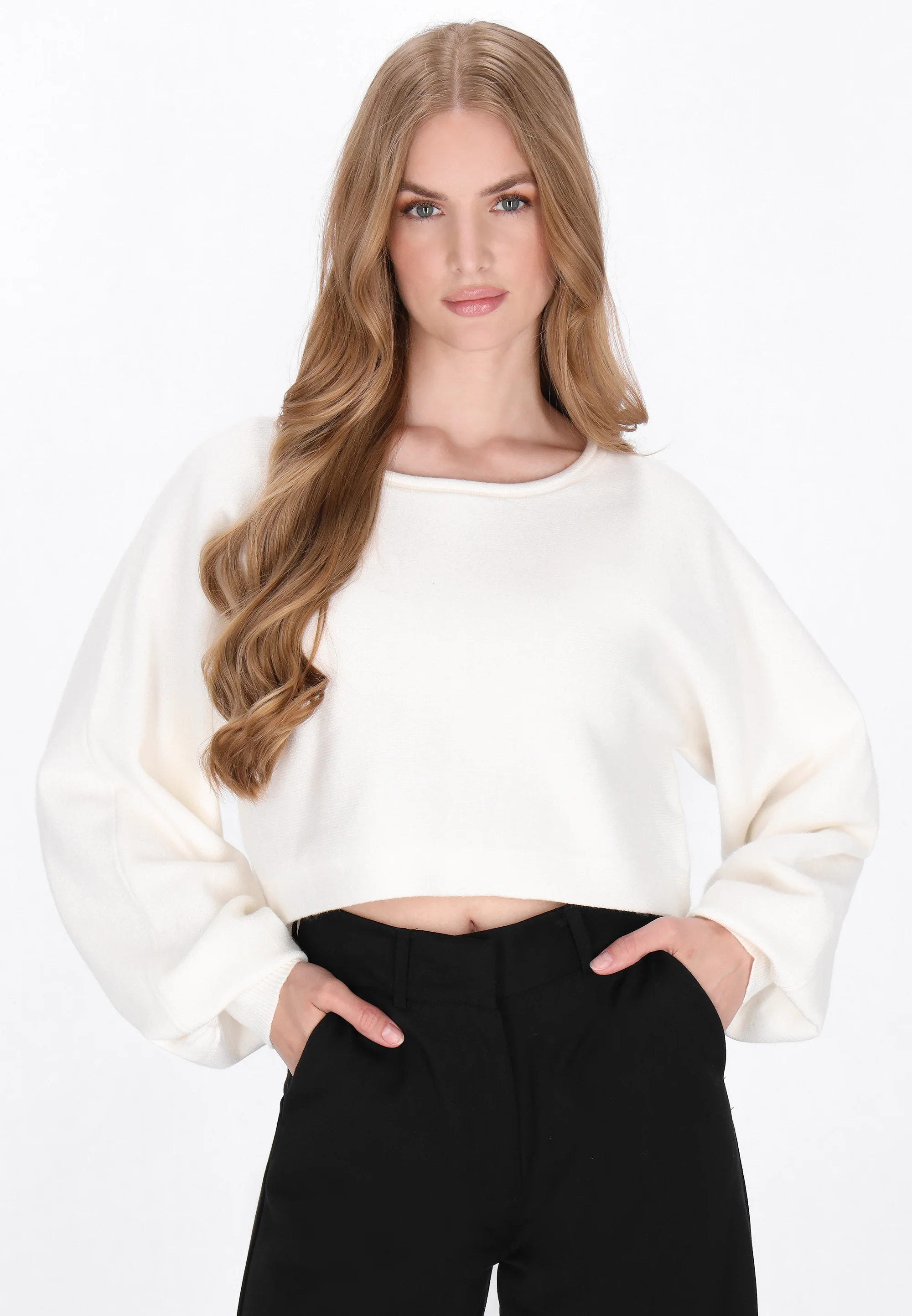 DreiMaster Klassik Women's Sweater - Image 23