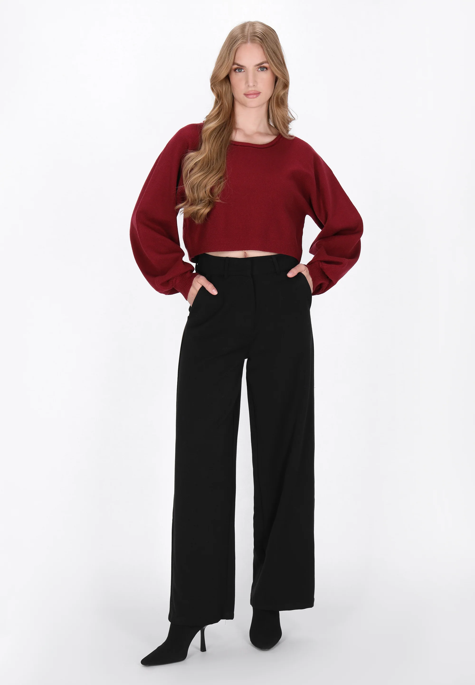 DreiMaster Klassik Women's Sweater - Image 6
