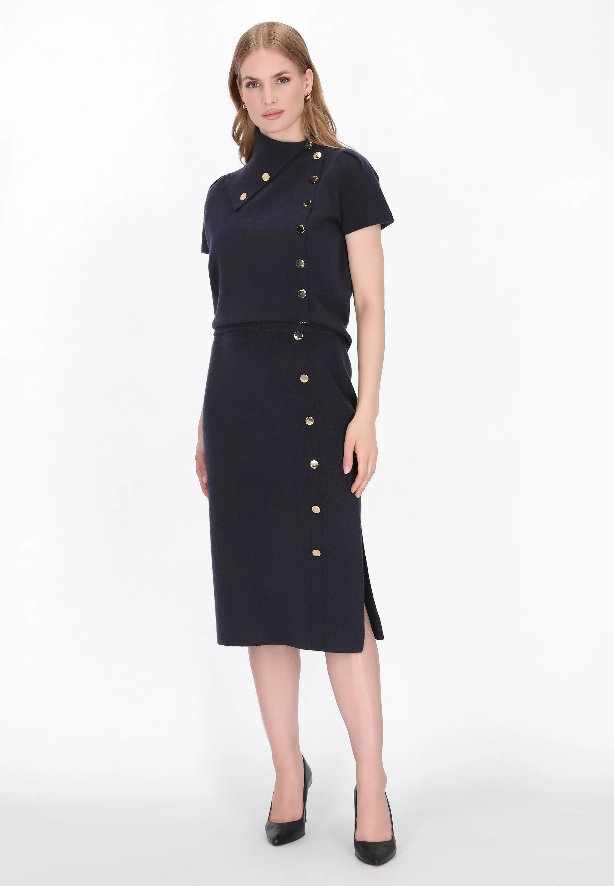 DreiMaster Klassik Women's Sweater - Image 11
