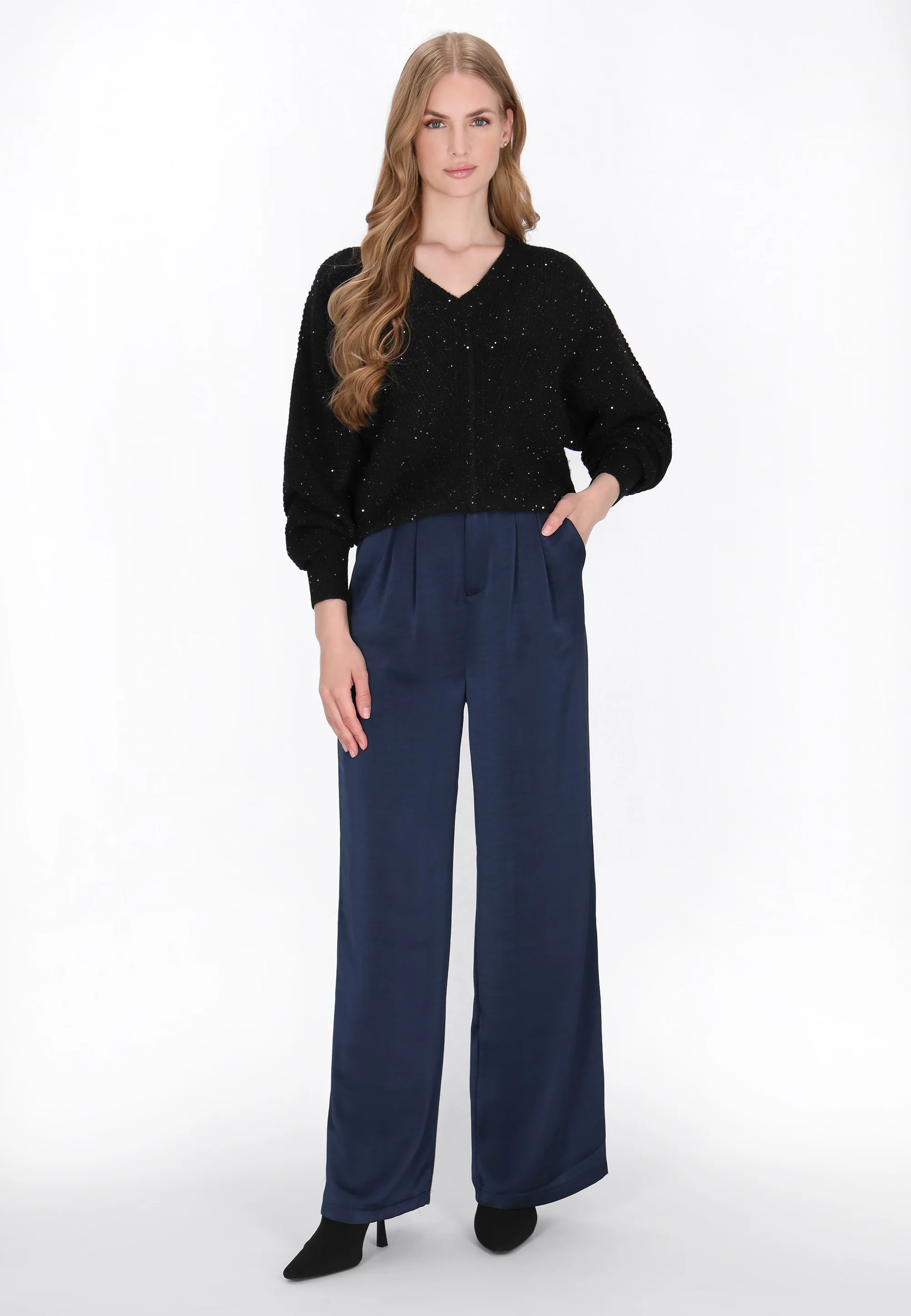 DreiMaster Klassik Women's Sweater