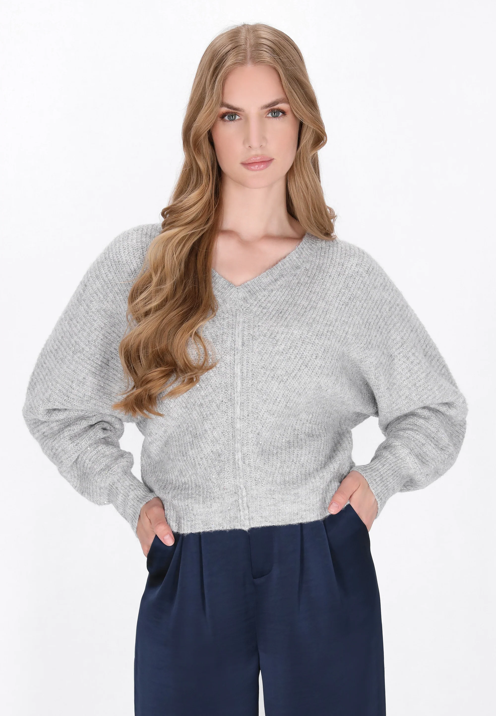 DreiMaster Klassik Women's Sweater - Image 8