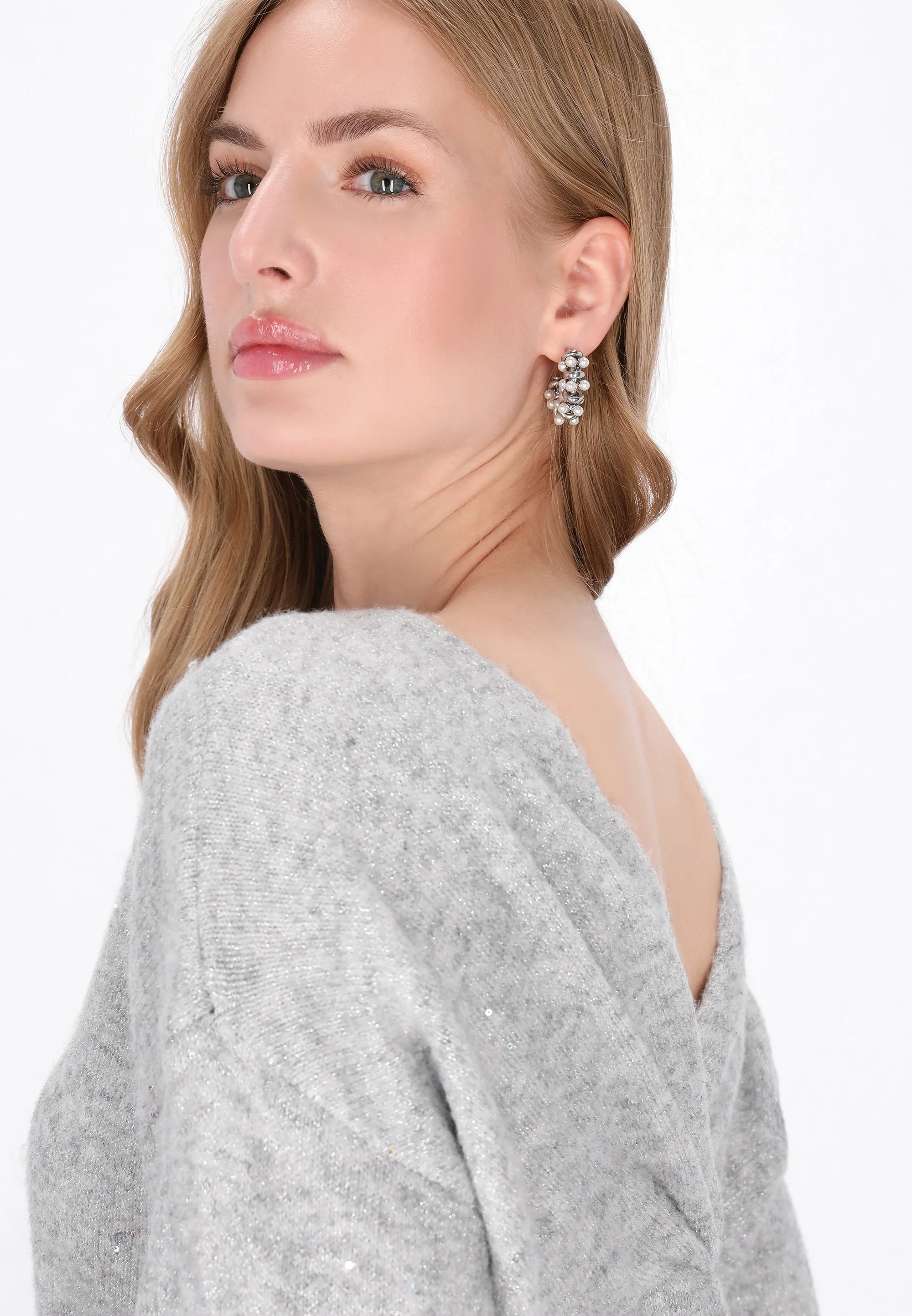 DreiMaster Klassik Women's Sweater - Image 10