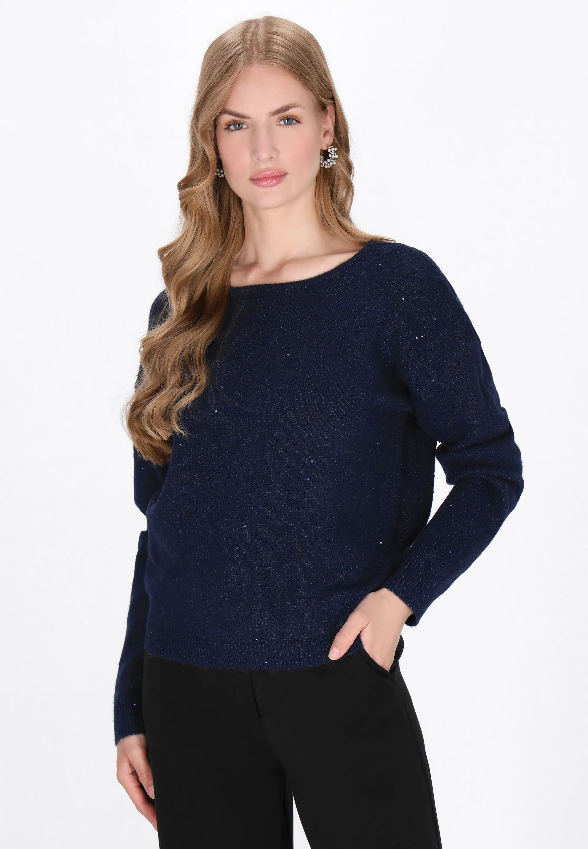 DreiMaster Klassik Women's Sweater - Image 13