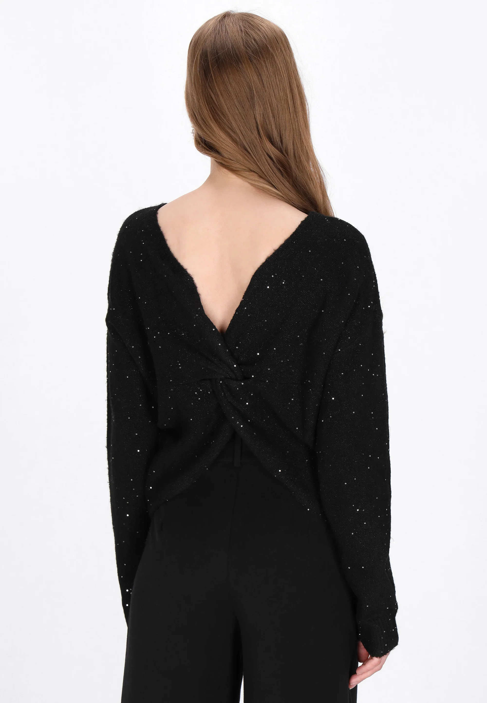 DreiMaster Klassik Women's Sweater - Image 4
