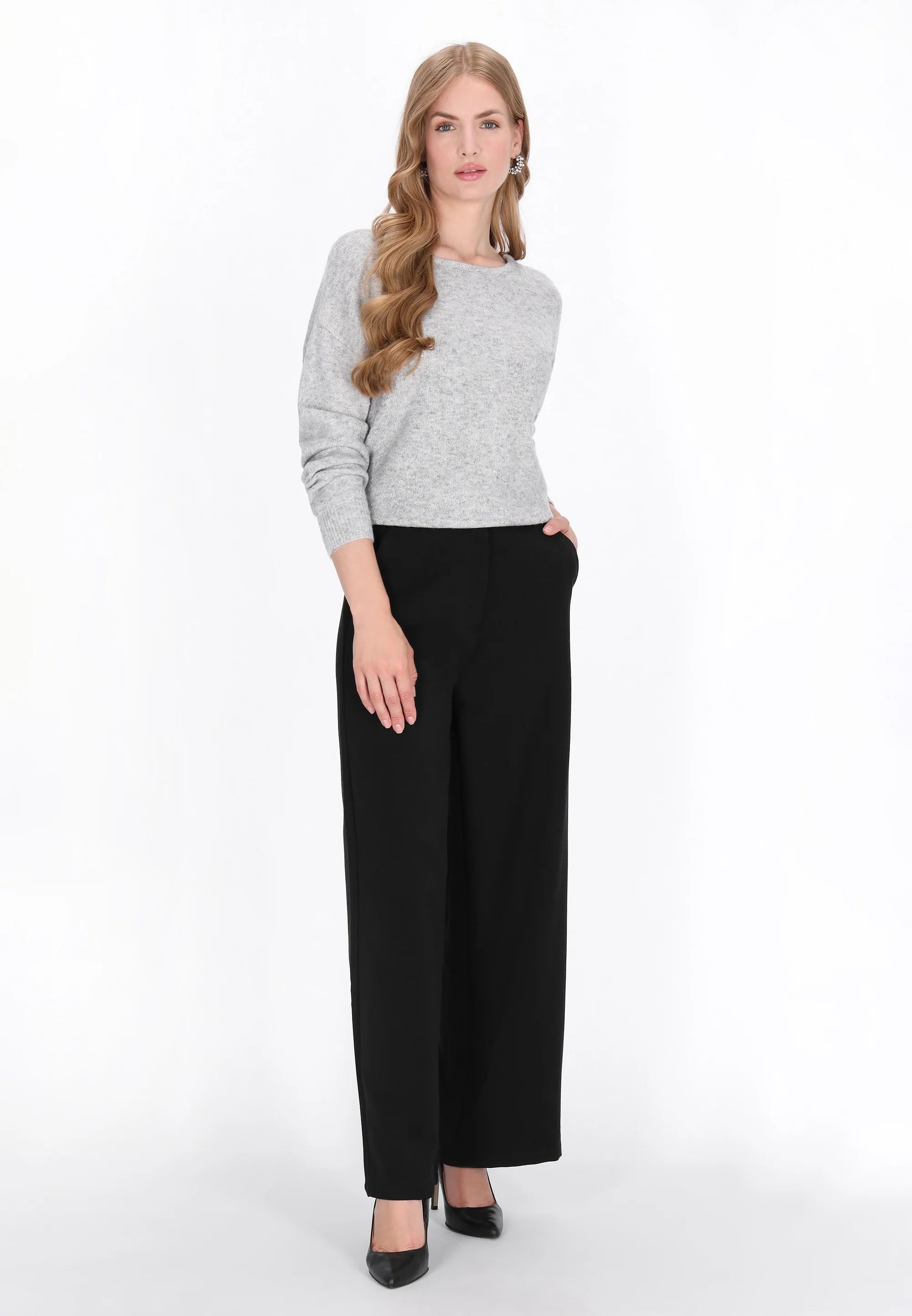 DreiMaster Klassik Women's Sweater - Image 6
