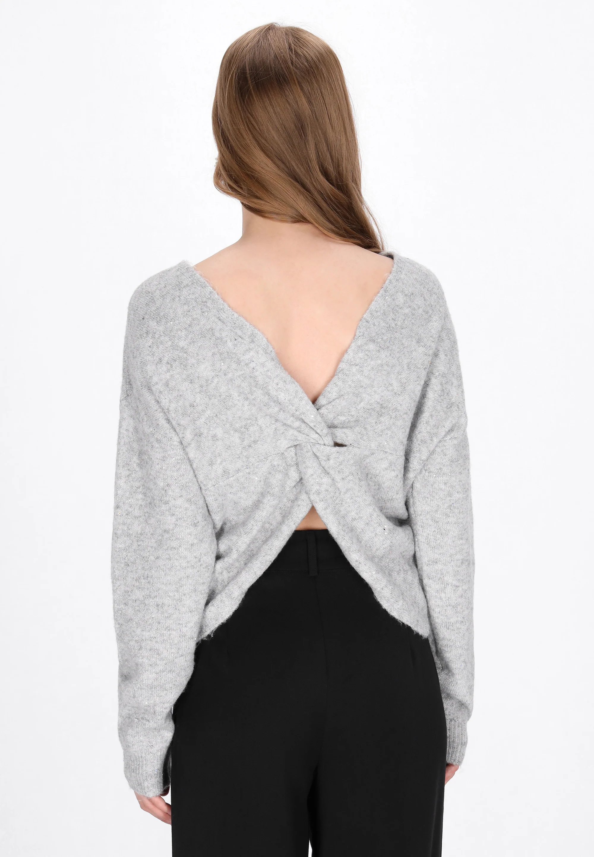DreiMaster Klassik Women's Sweater - Image 9