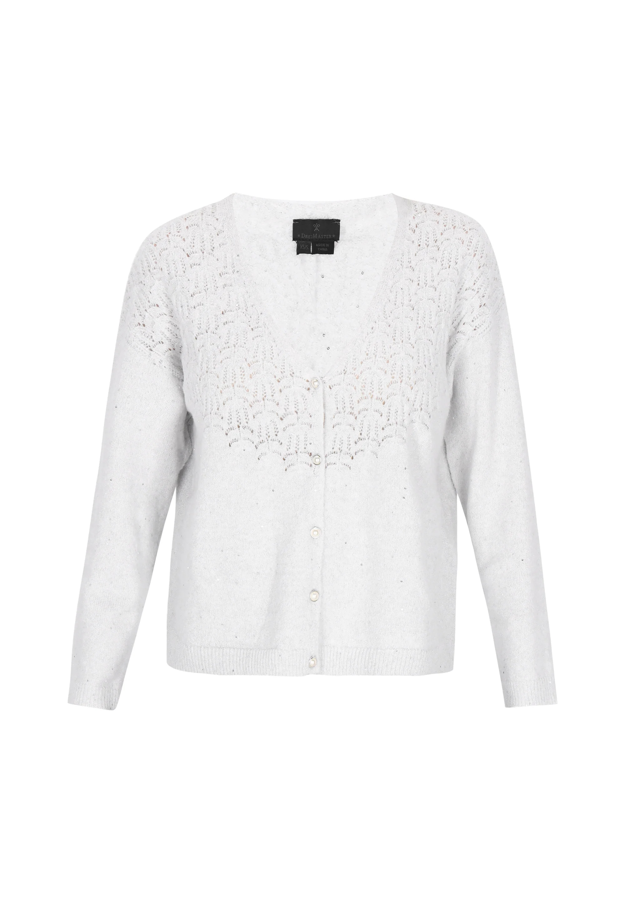 DreiMaster Klassik Women's Cardigan - Image 17