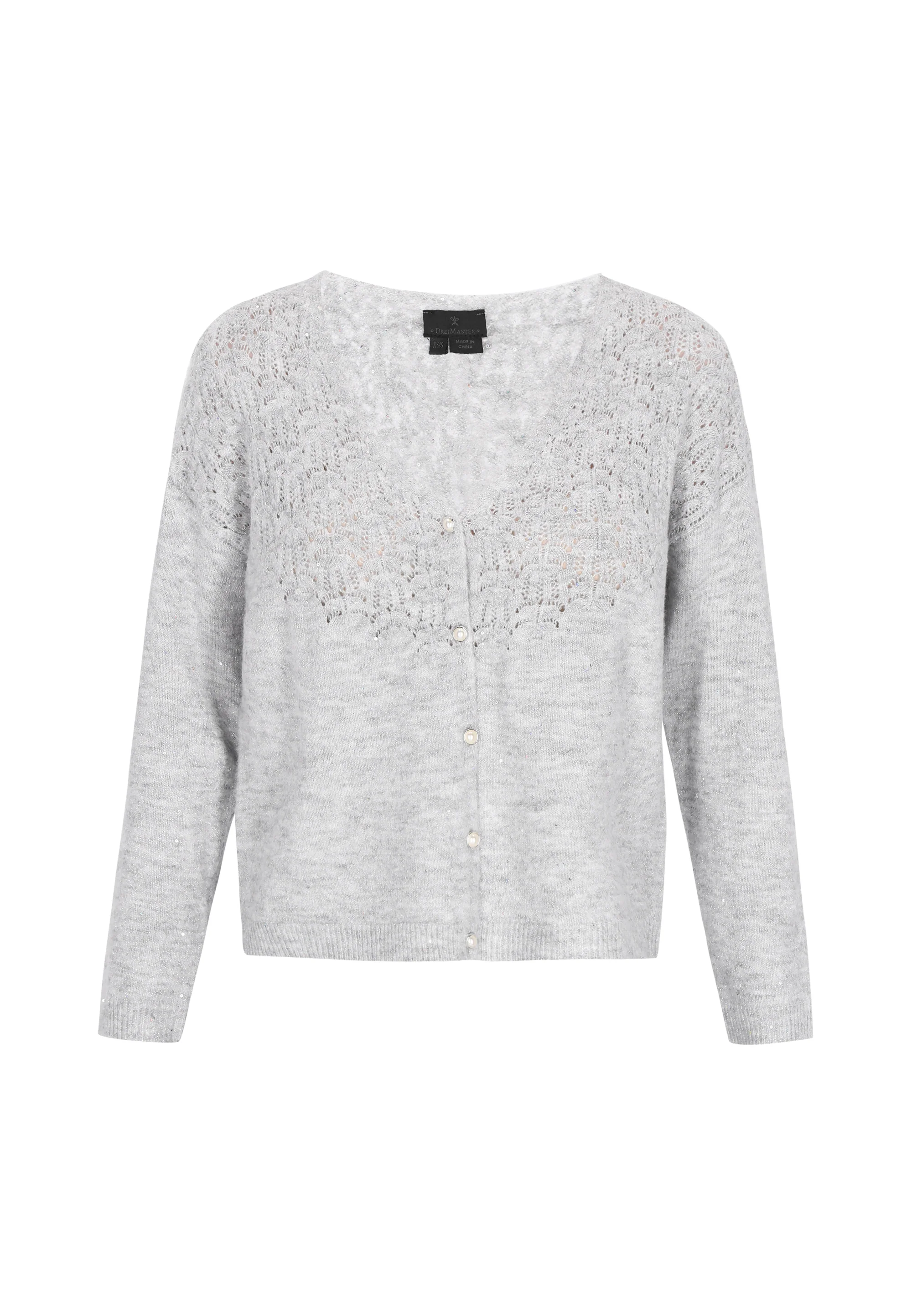 DreiMaster Klassik Women's Cardigan - Image 7