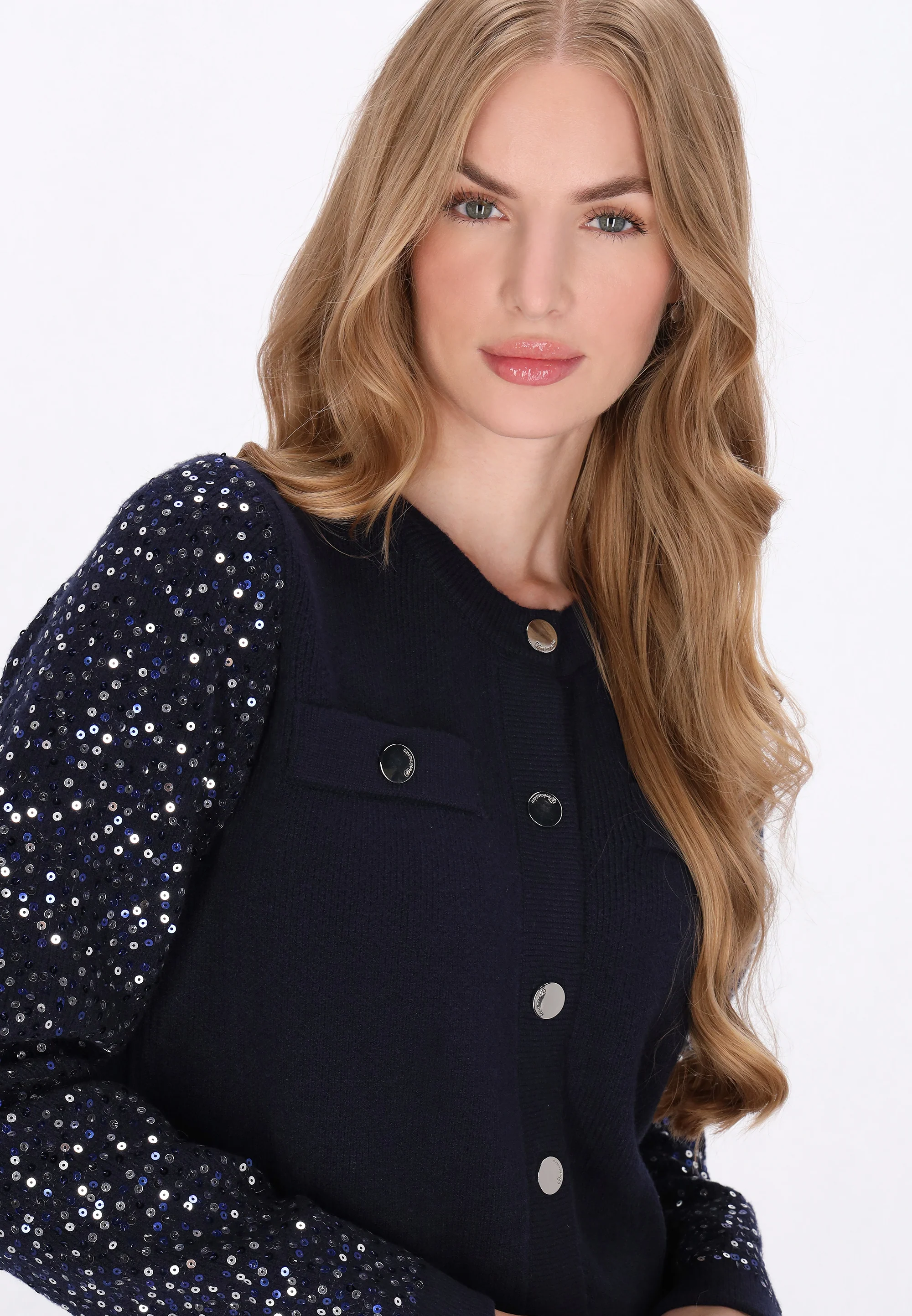DreiMaster Klassik Women's Cardigan - Image 15