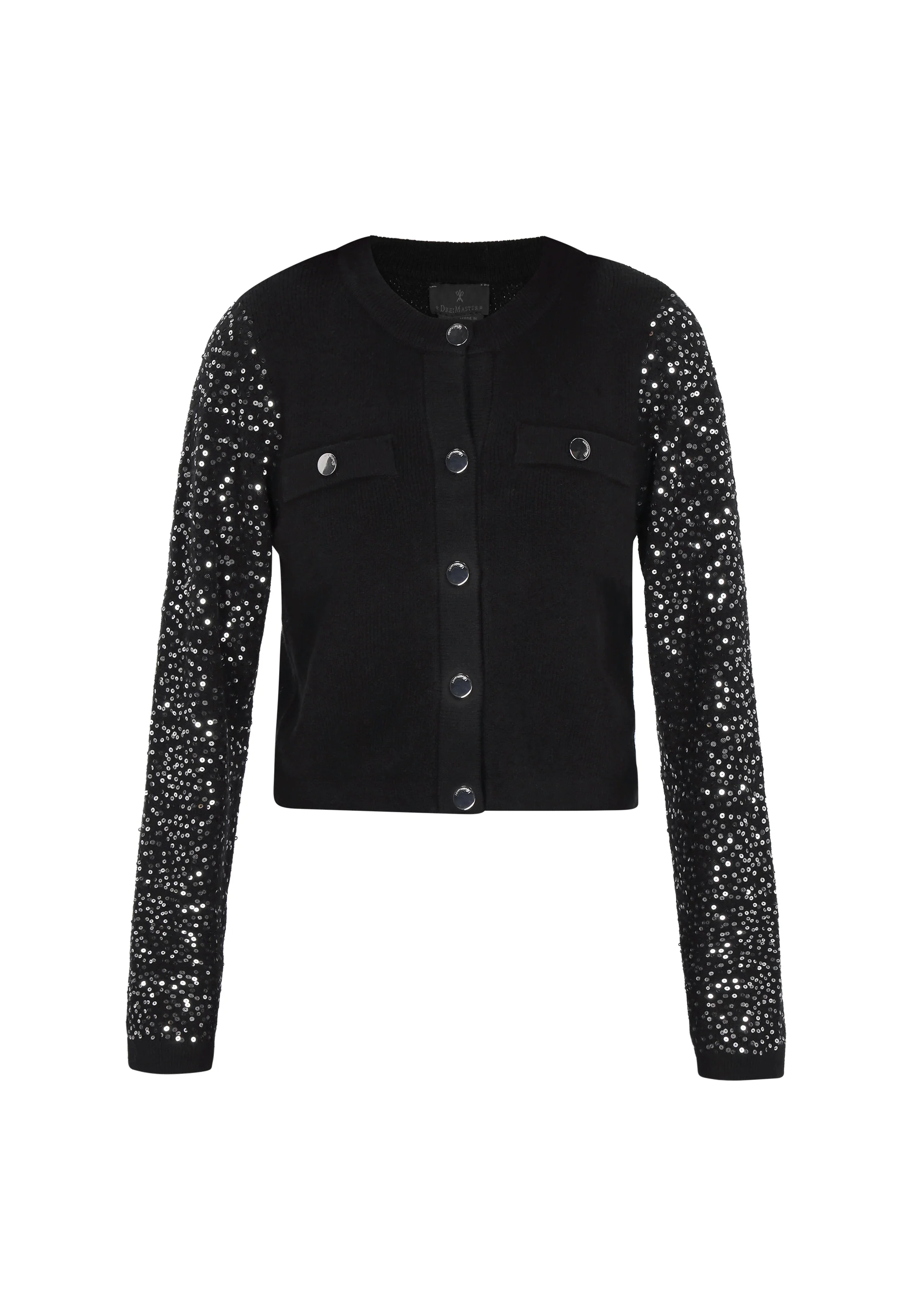 DreiMaster Klassik Women's Cardigan - Image 2