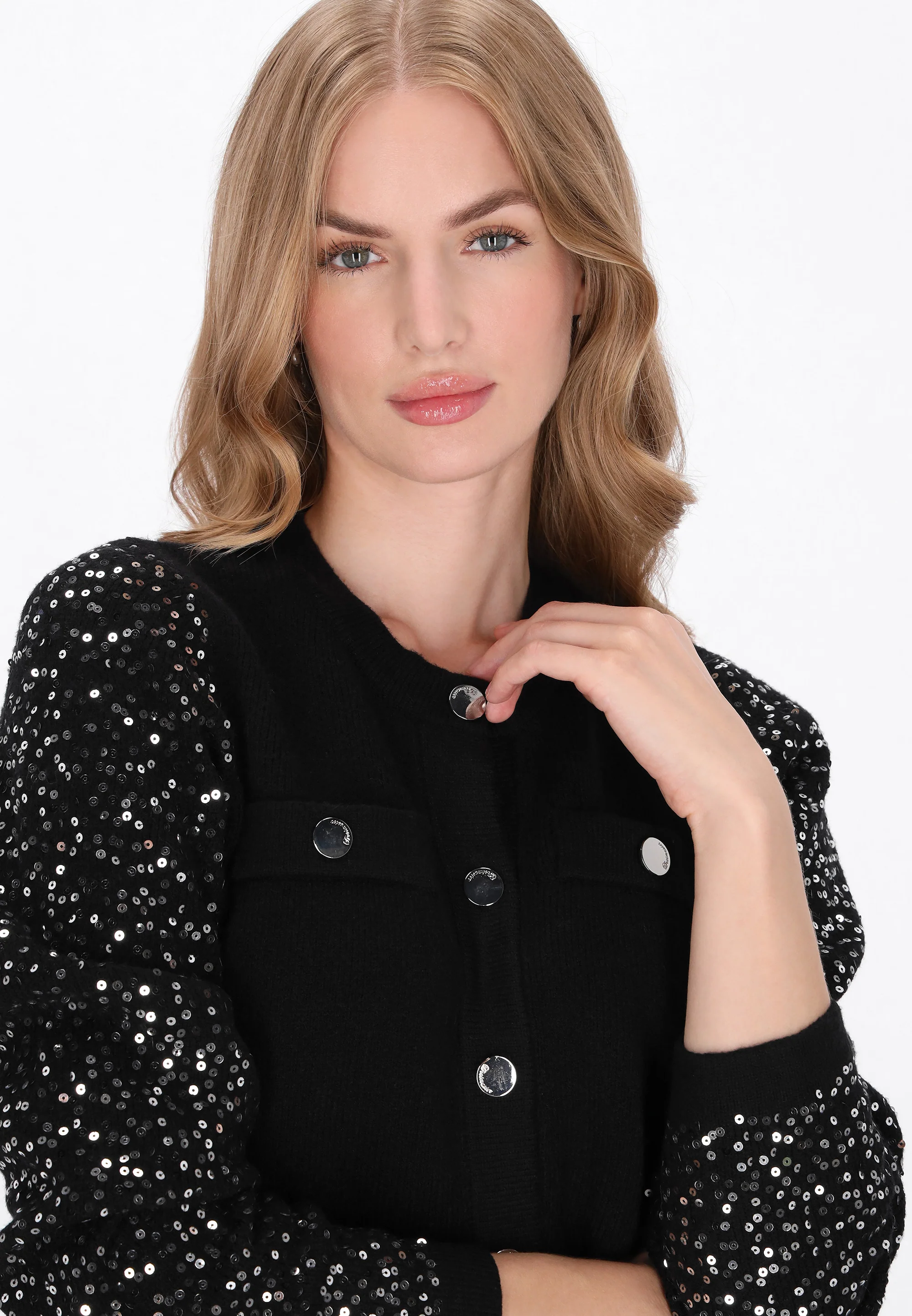 DreiMaster Klassik Women's Cardigan - Image 5