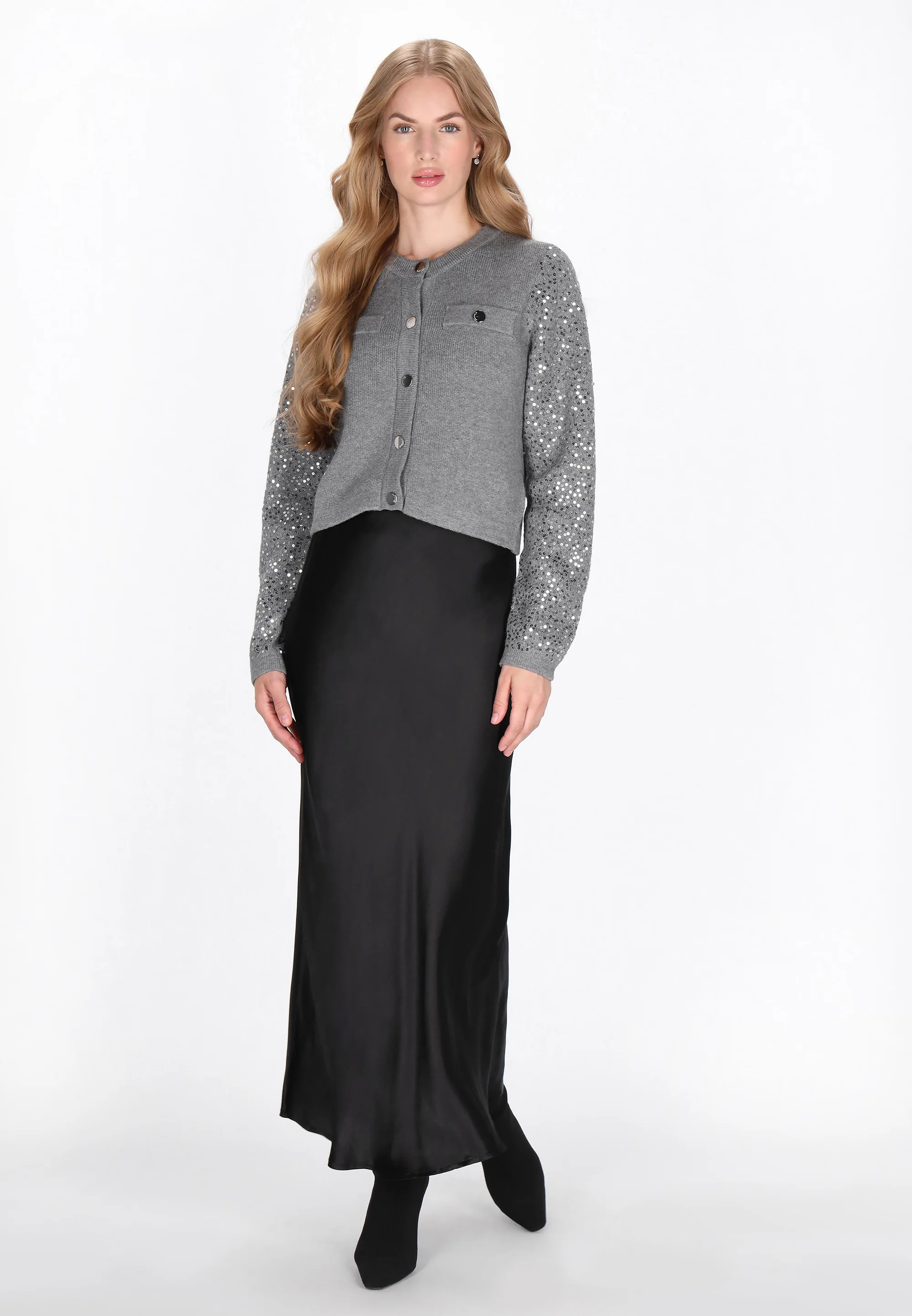 DreiMaster Klassik Women's Cardigan - Image 6