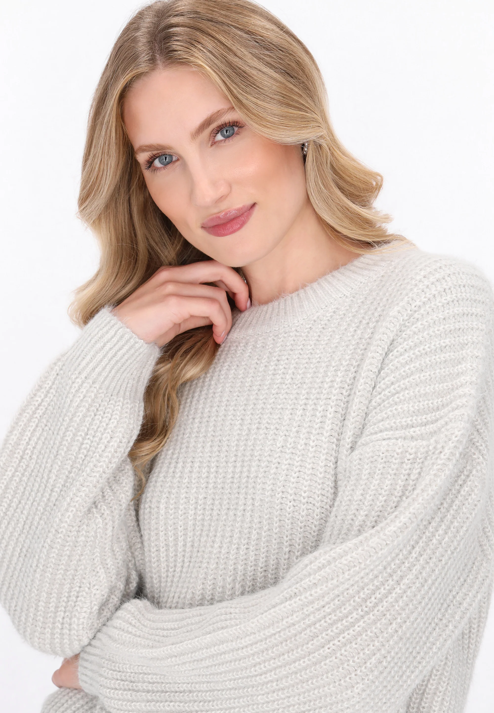 DreiMaster Klassik Women's Sweater - Image 10