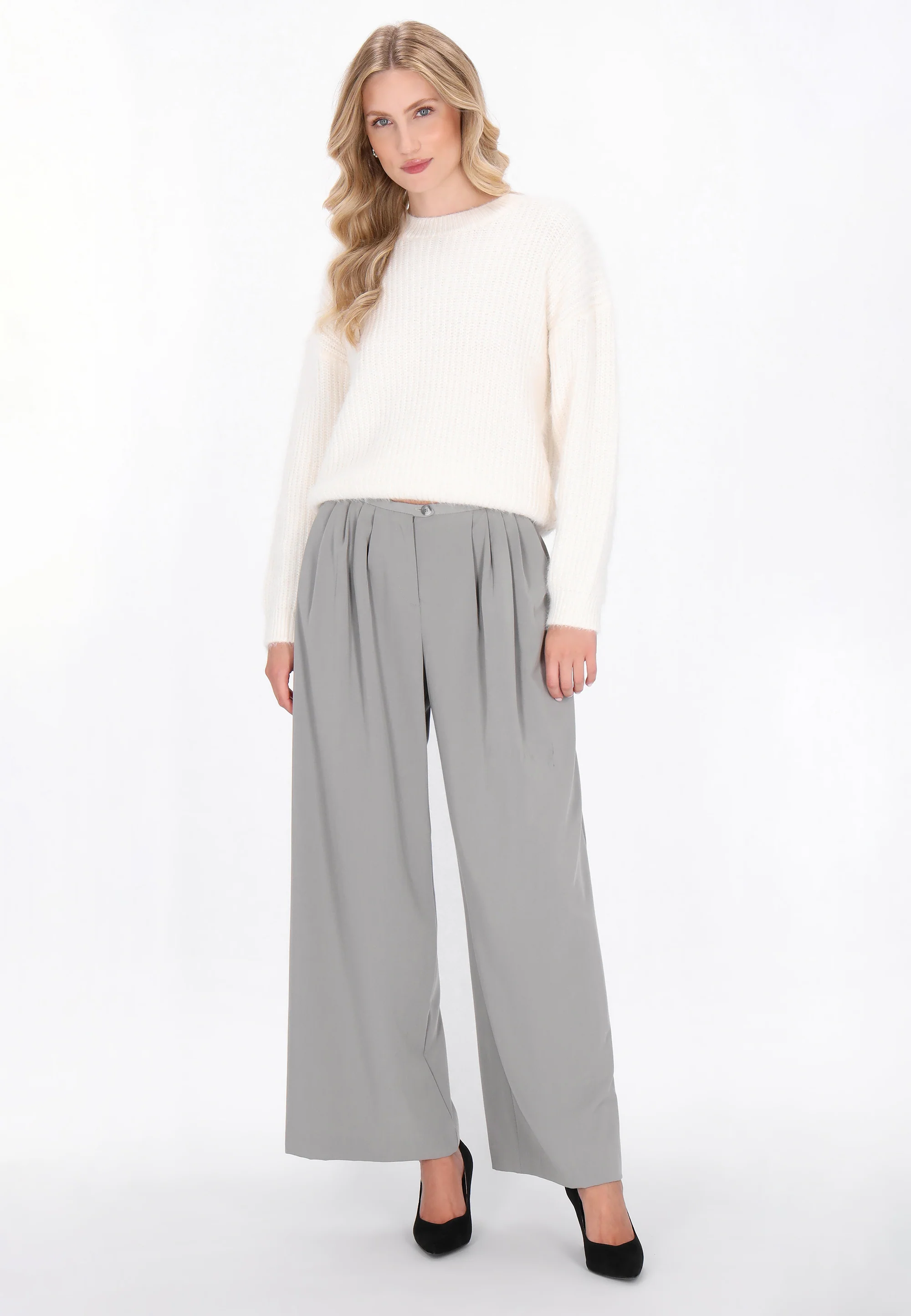 DreiMaster Klassik Women's Sweater - Image 16