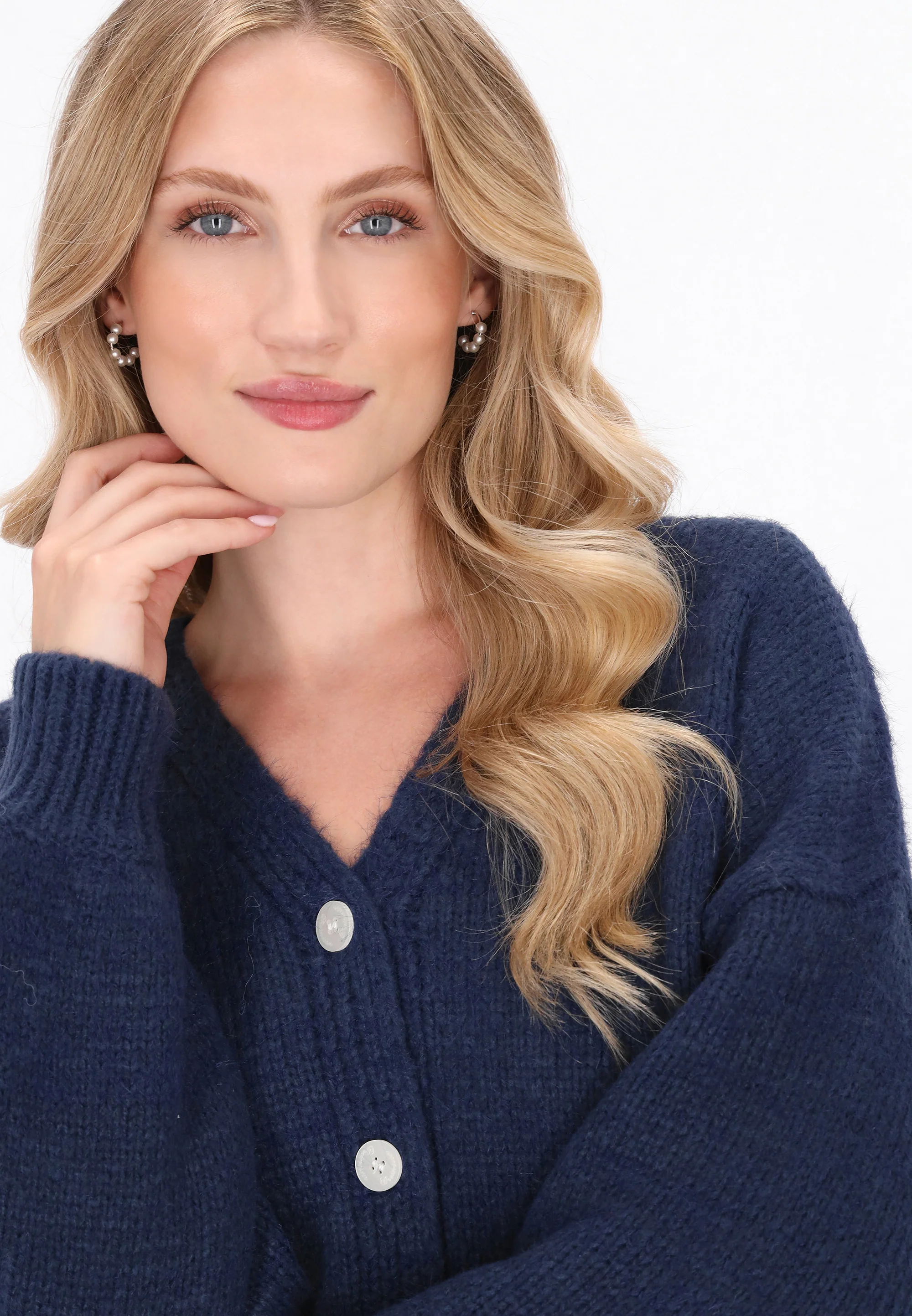 DreiMaster Klassik Women's Cardigan - Image 15