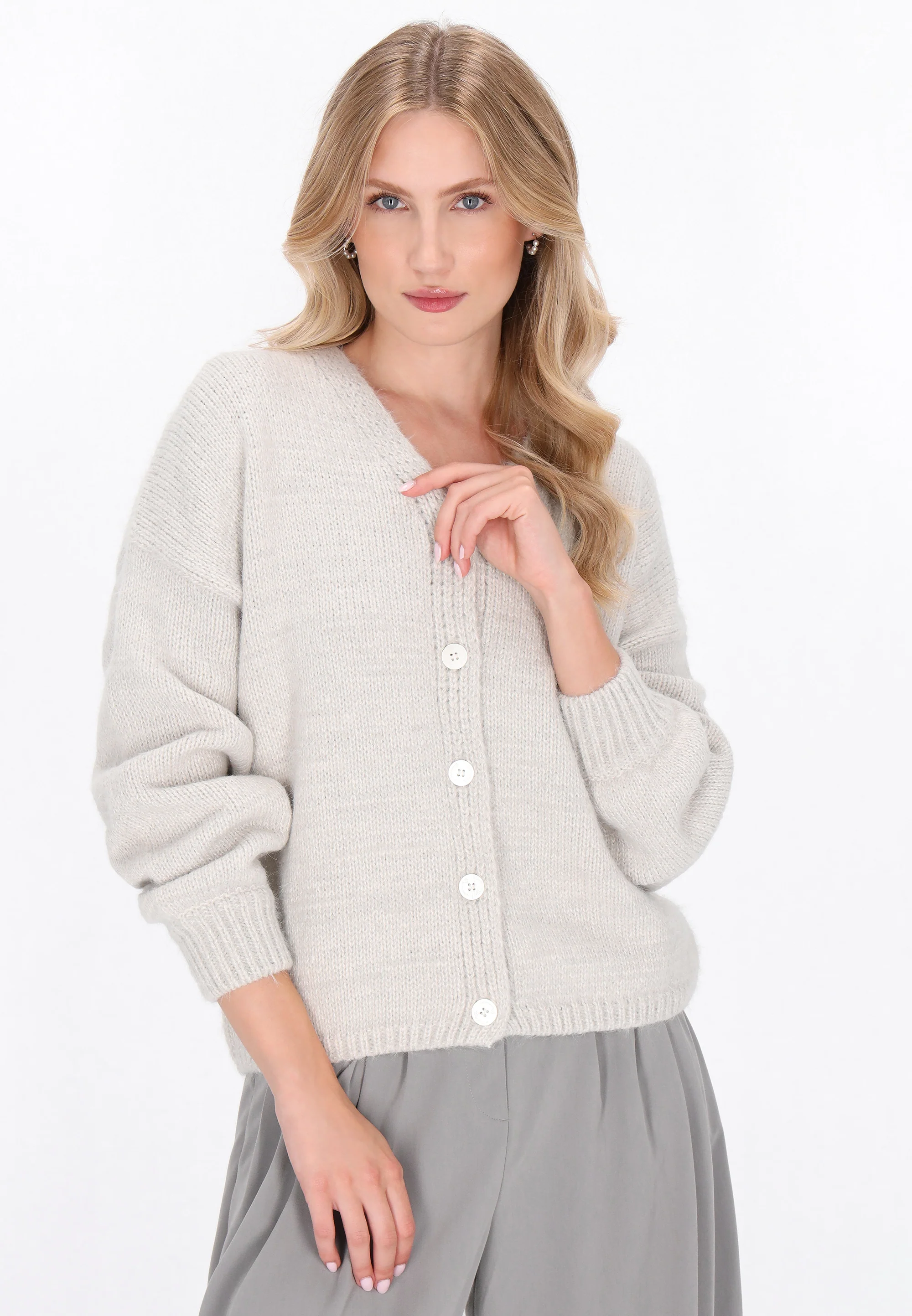 DreiMaster Klassik Women's Cardigan - Image 8