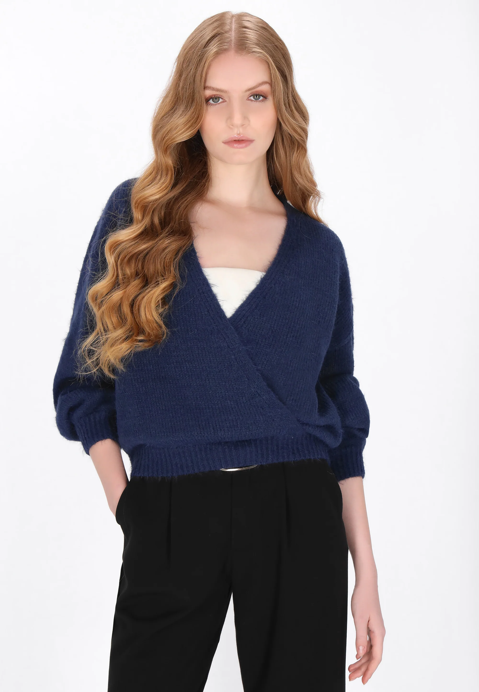 DreiMaster Klassik Women's Sweater - Image 13