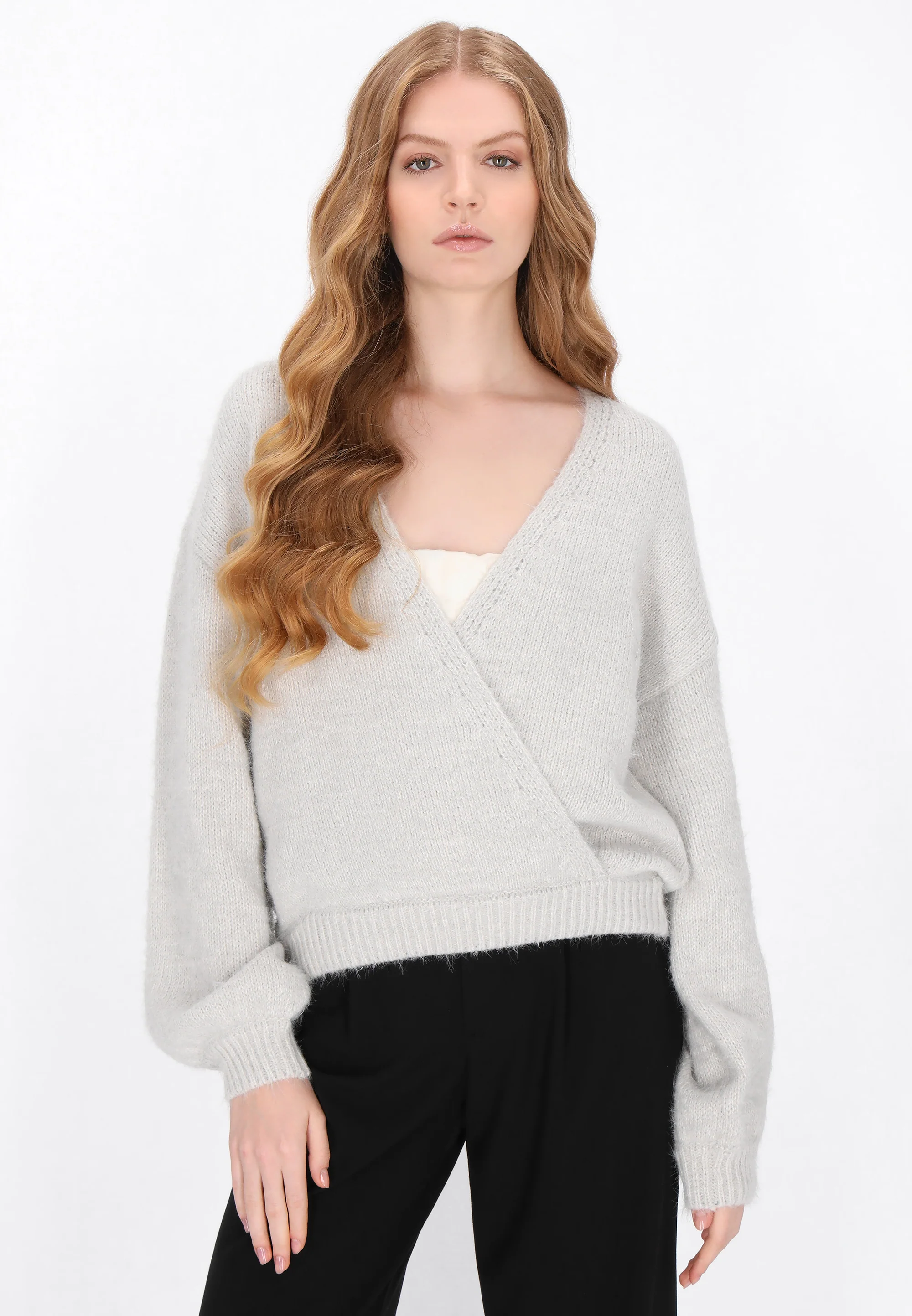 DreiMaster Klassik Women's Sweater - Image 8