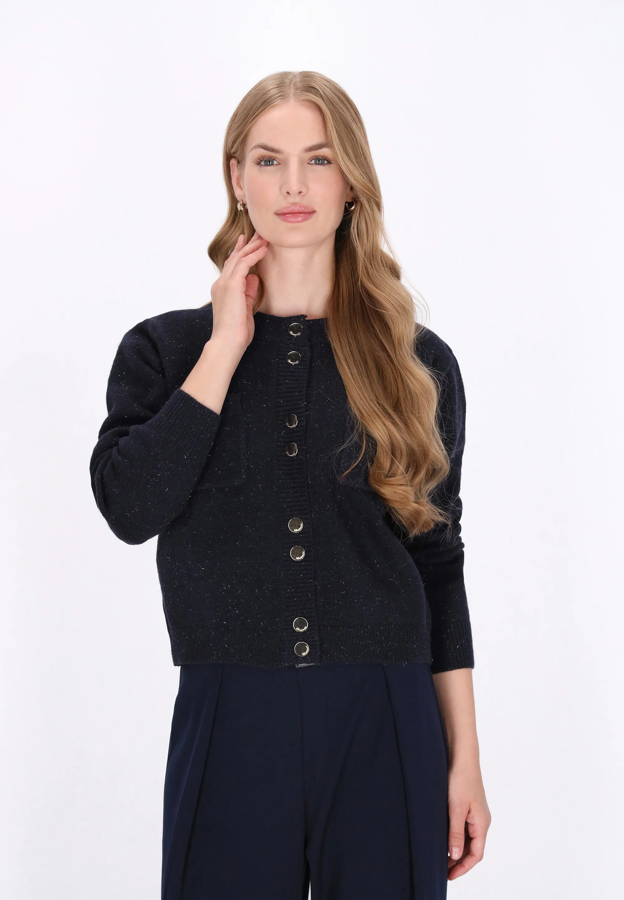 DreiMaster Klassik Women's Cardigan - Image 13