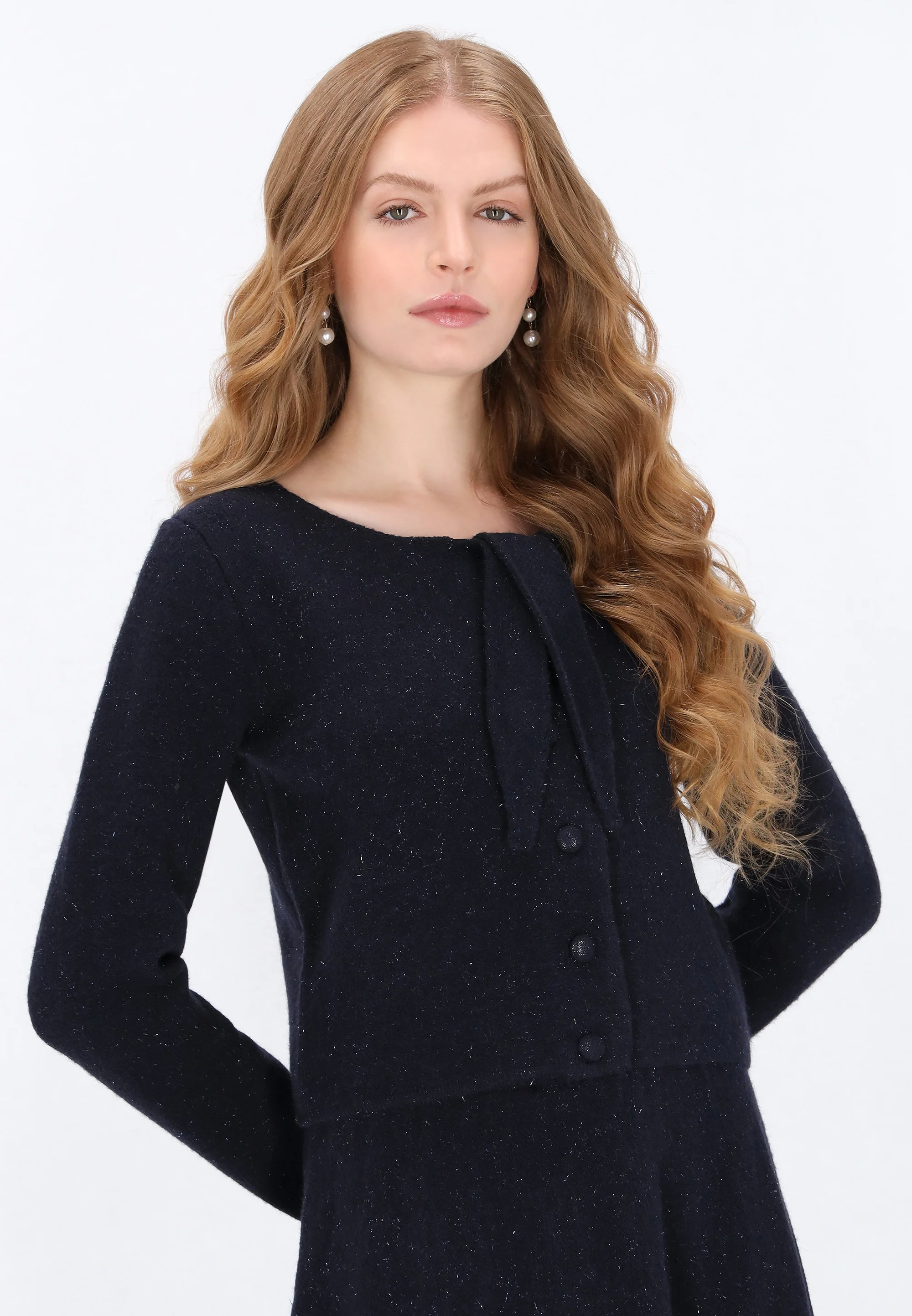 DreiMaster Klassik Women's Cardigan - Image 13