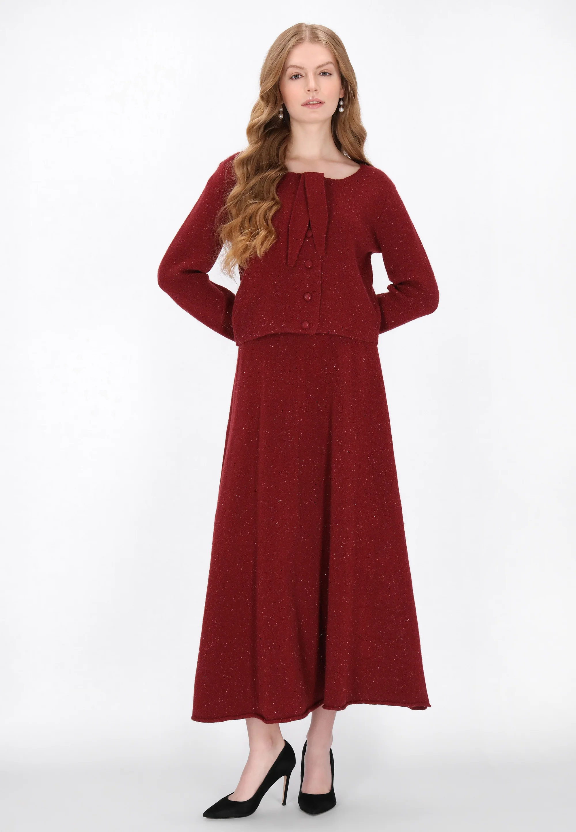 DreiMaster Klassik Women's Cardigan - Image 6