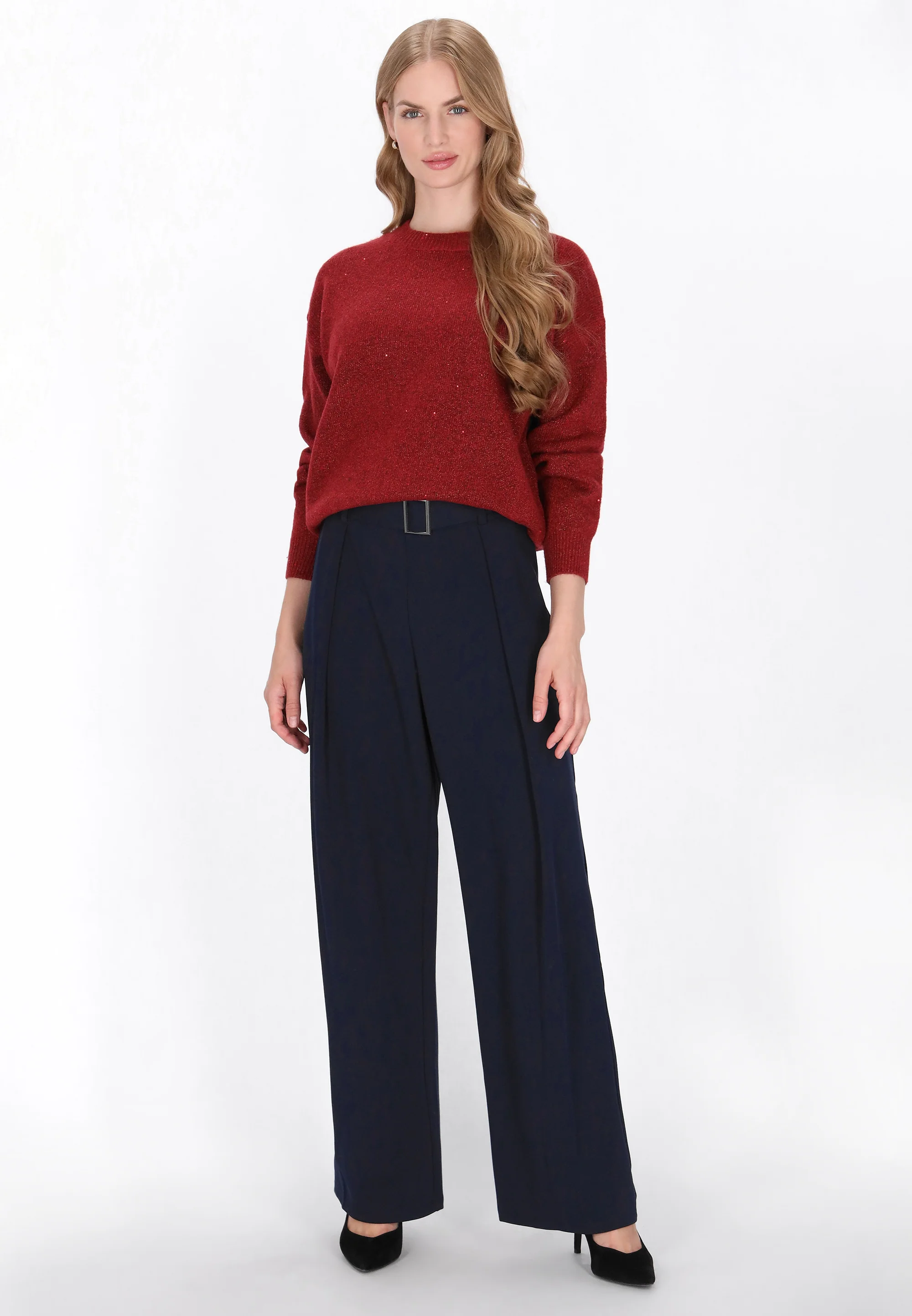 DreiMaster Klassik Women's Sweater - Image 16