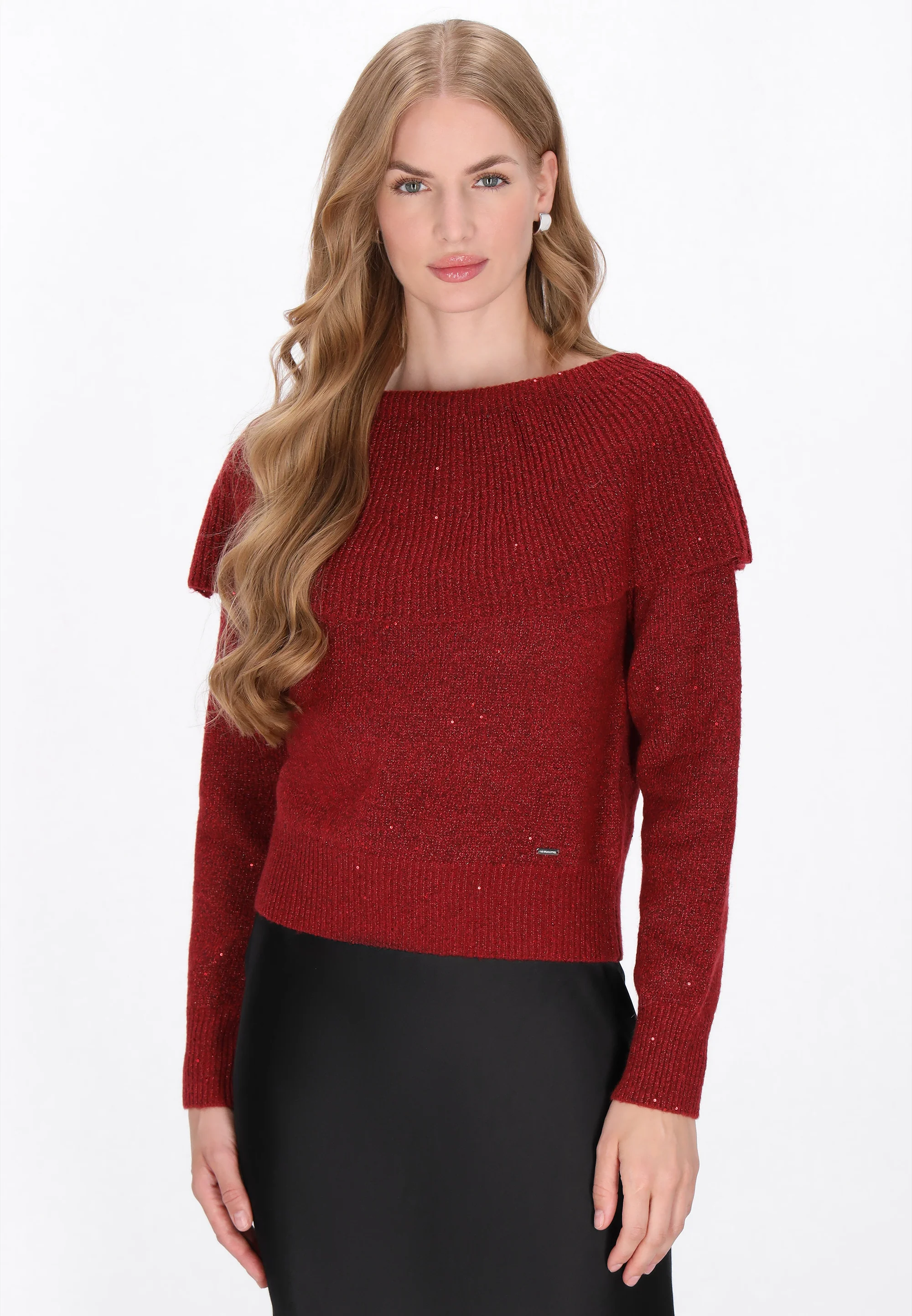 DreiMaster Klassik Women's Sweater - Image 18