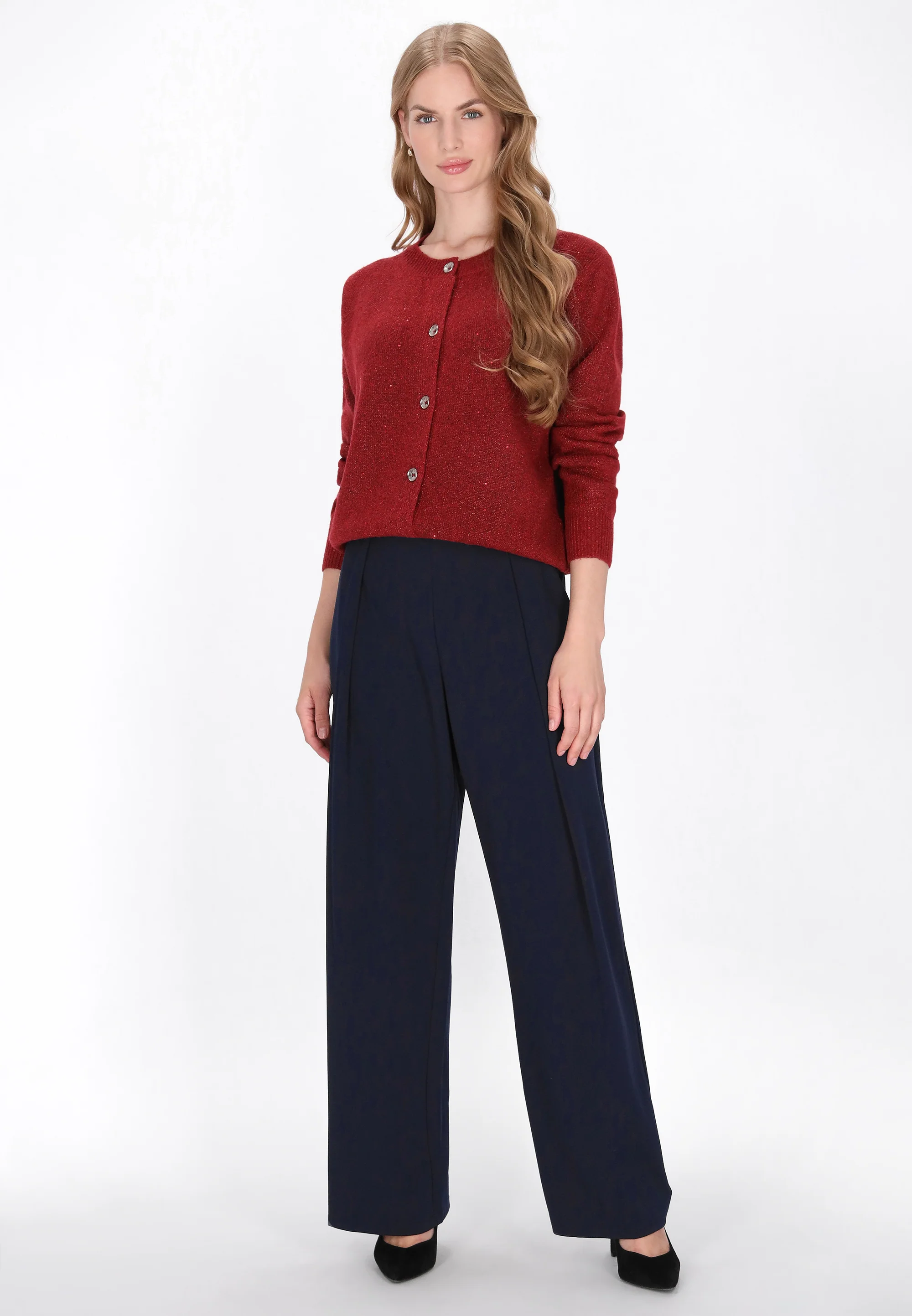 DreiMaster Klassik Women's Cardigan - Image 16