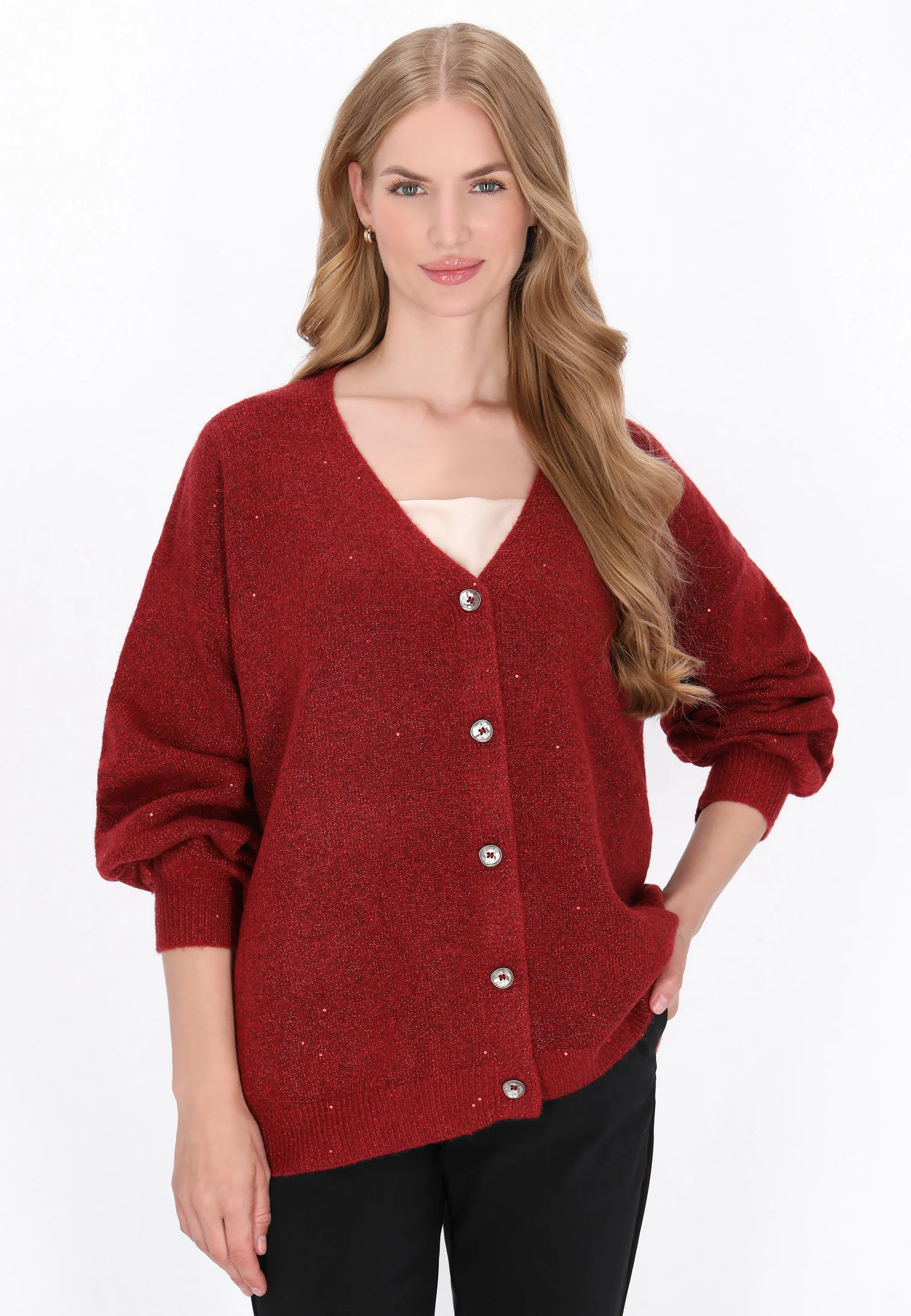 DreiMaster Klassik Women's Cardigan - Image 18