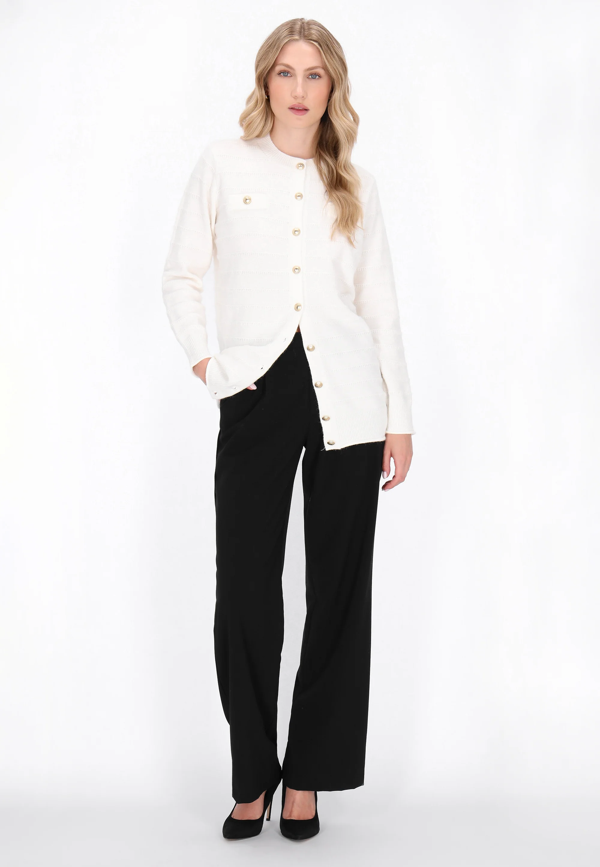 DreiMaster Klassik Women's Cardigan - Image 6